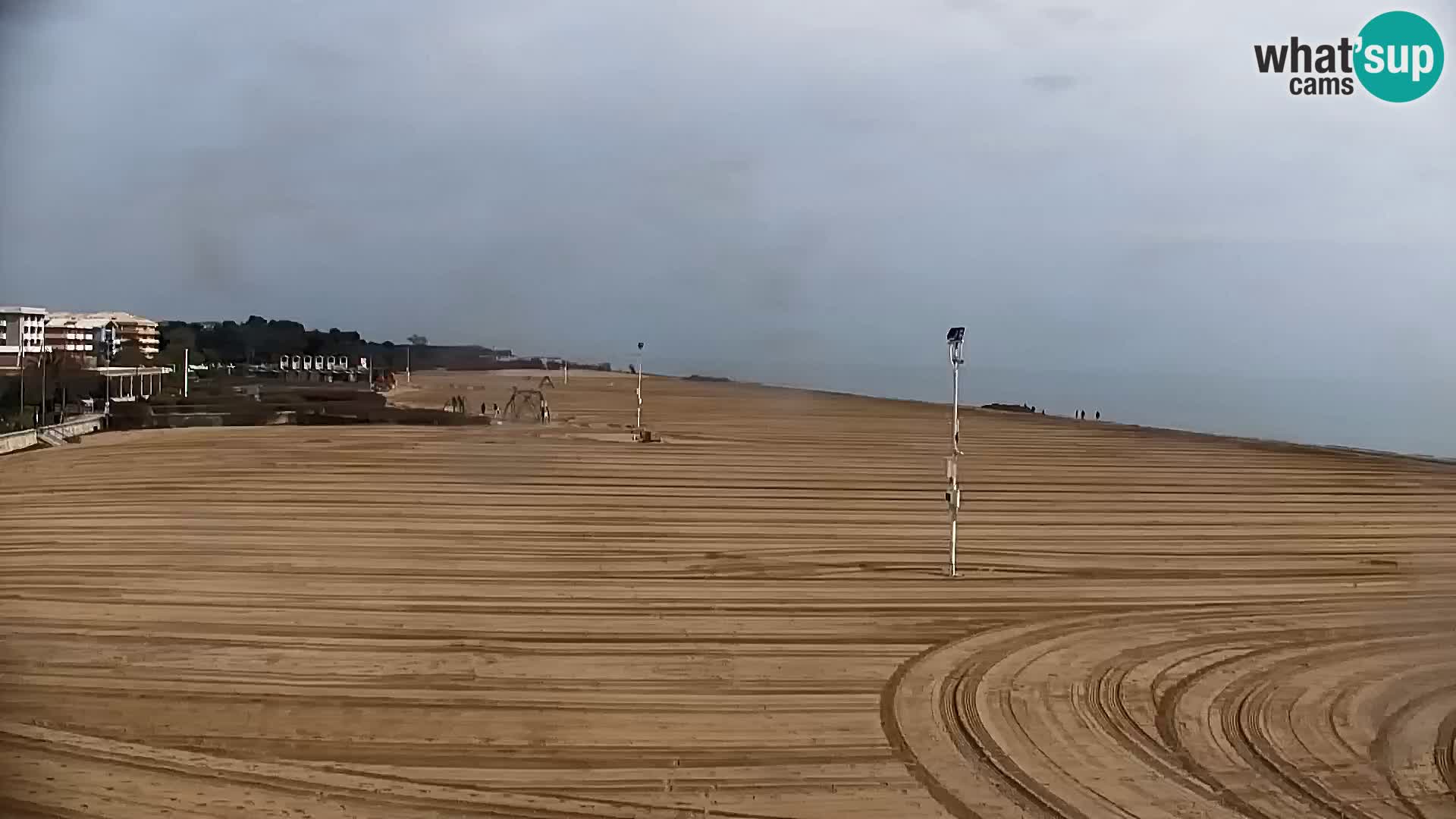 Web kamera plaže Bibione – Zenith