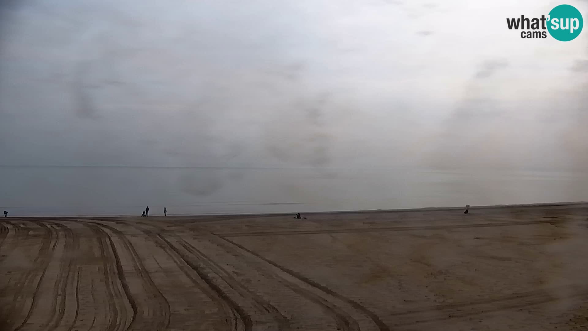 Bibione strand webcam  – Zenith