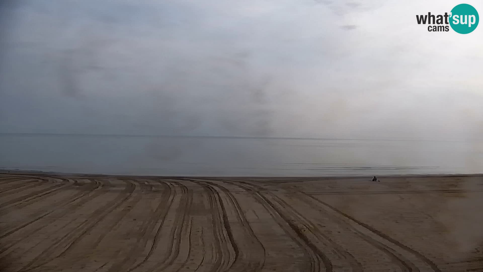 La cámara web de la playa de Bibione – Zenith