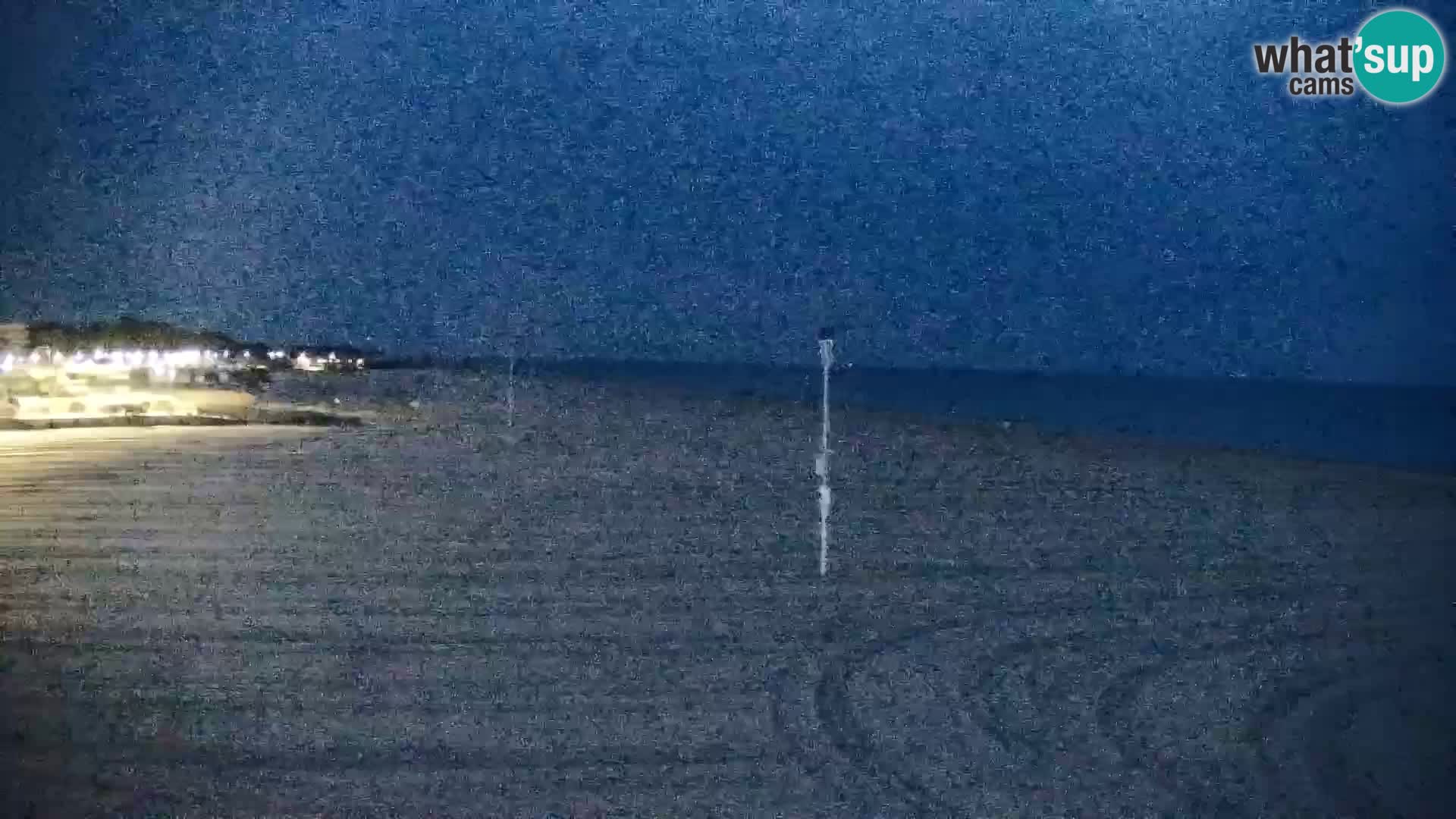 The Bibione beach webcam  – Zenith