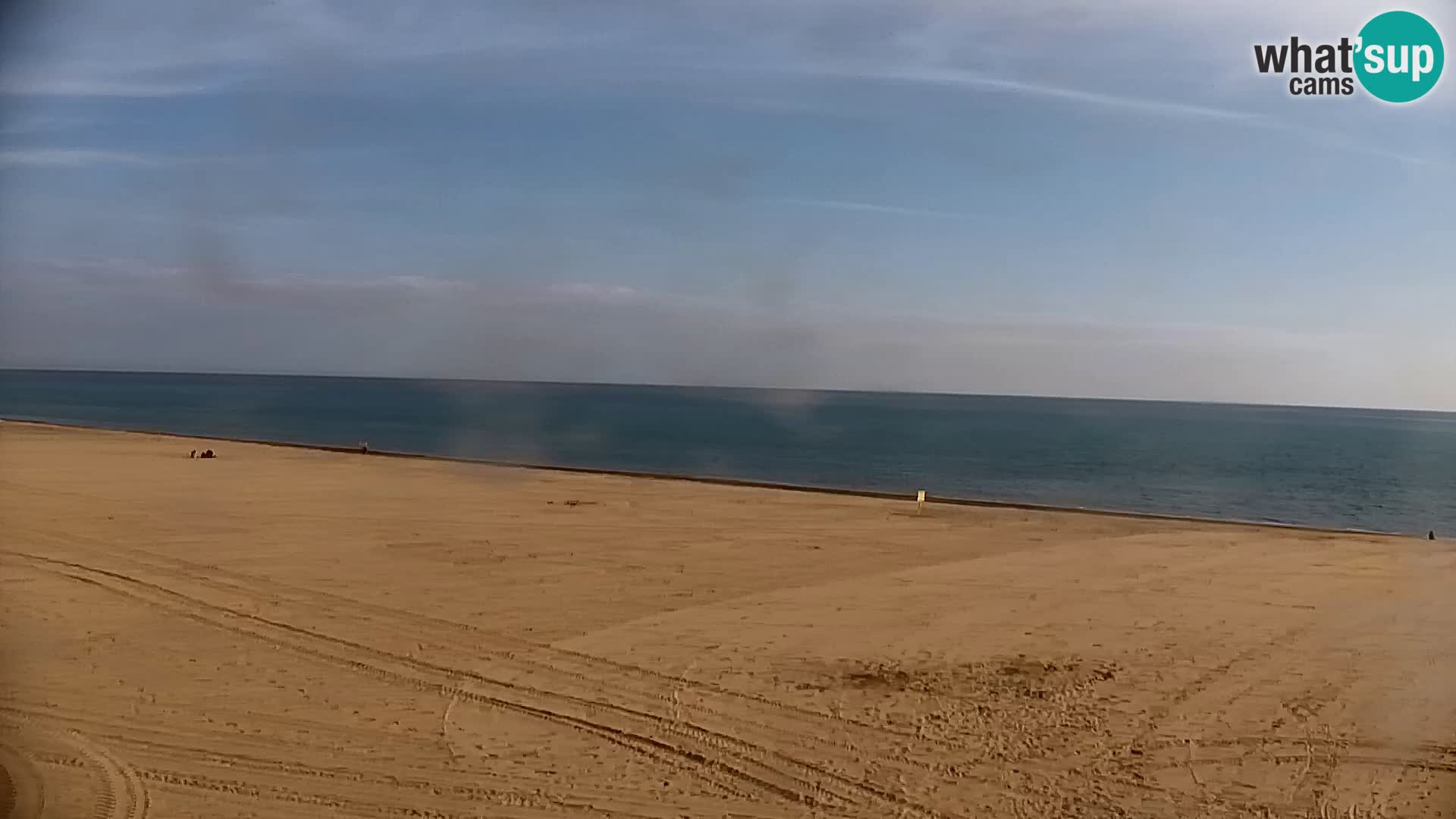 Bibione spiaggia webcam – Piazzale Zenith