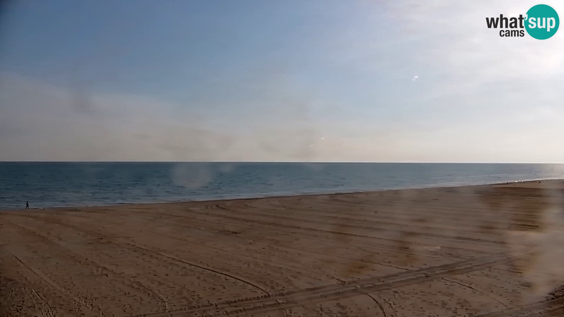 Web kamera plaže Bibione – Zenith