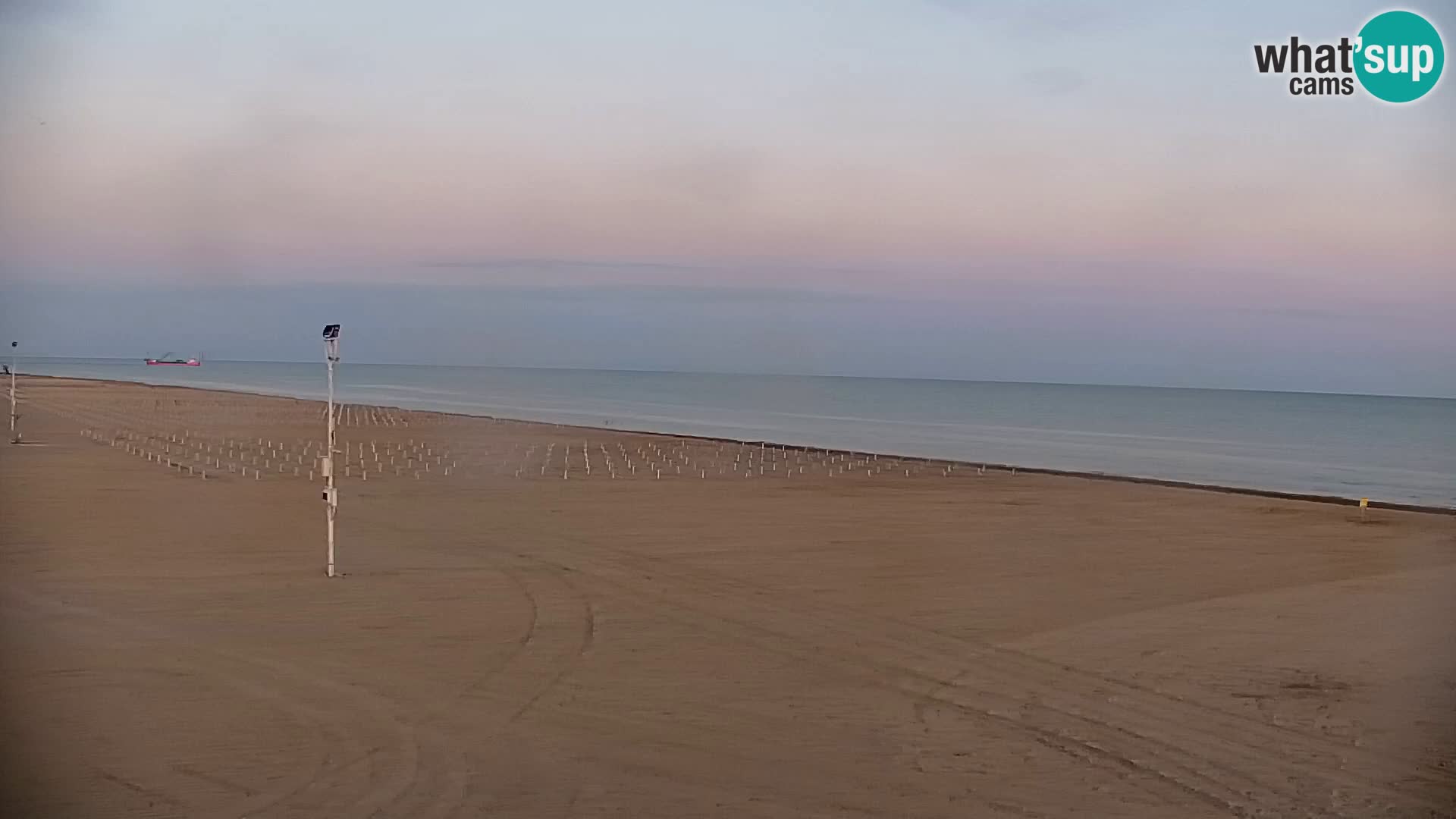 Bibione spiaggia webcam – Piazzale Zenith