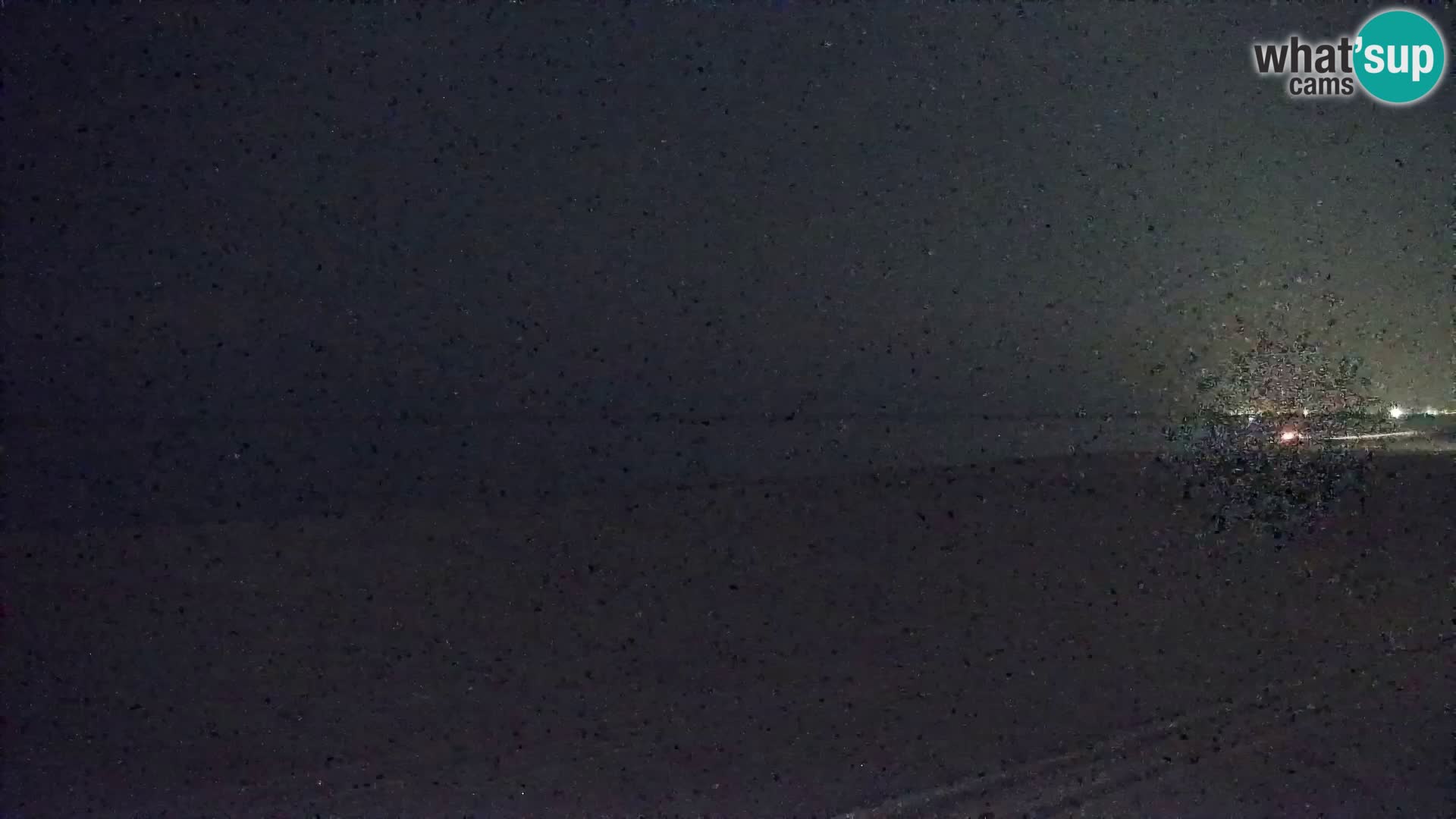 The Bibione beach webcam  – Zenith