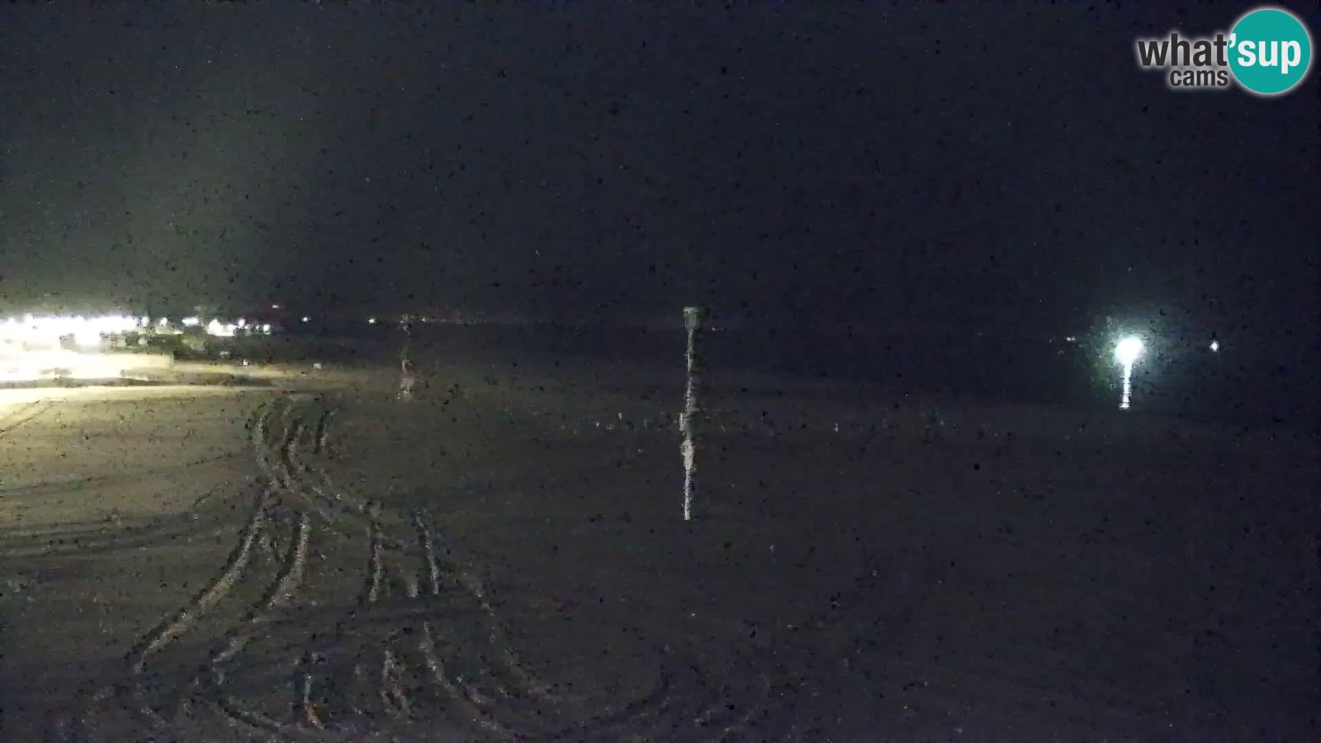 Spletna kamera na plaži Bibione – Zenit