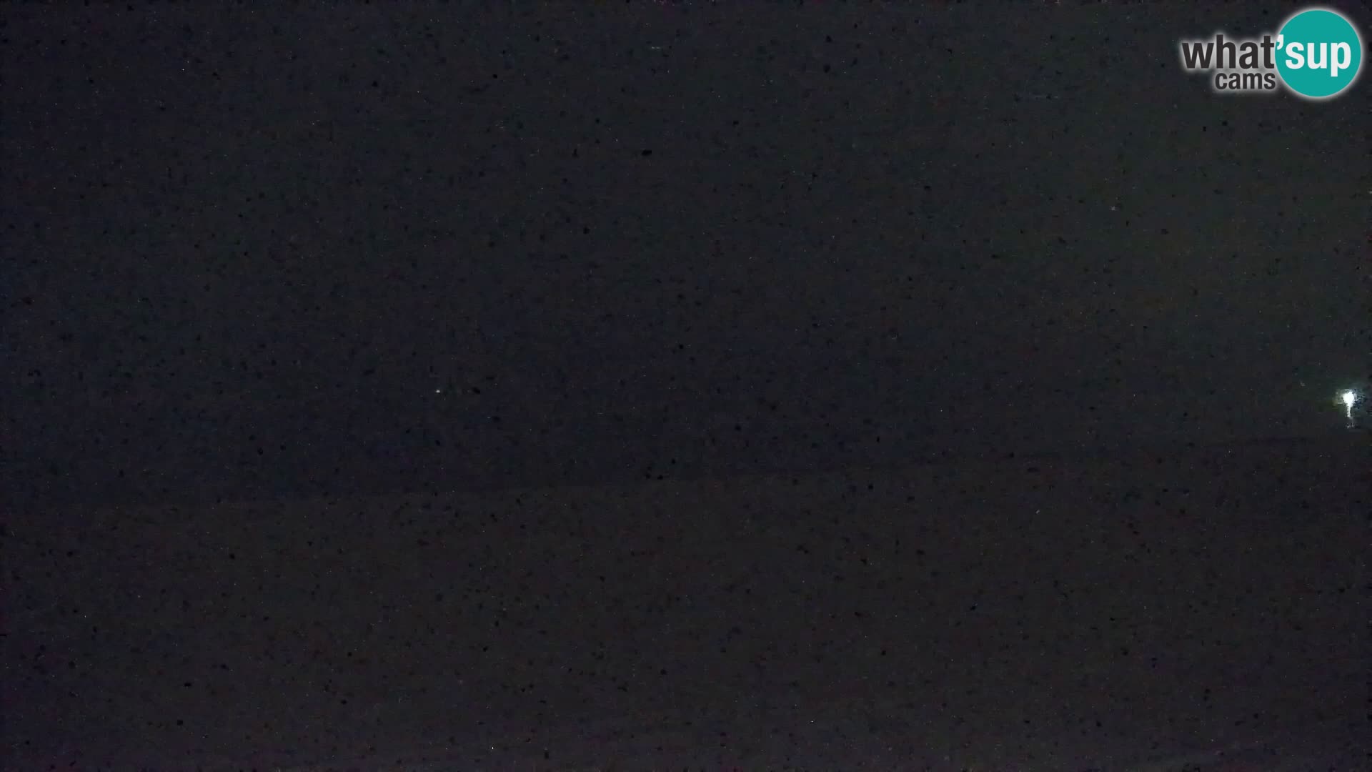 The Bibione beach webcam  – Zenith