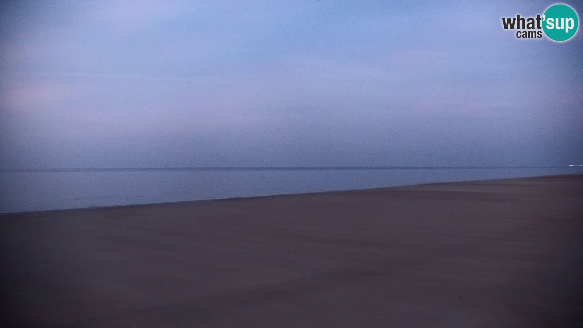 The Bibione beach webcam  – Zenith