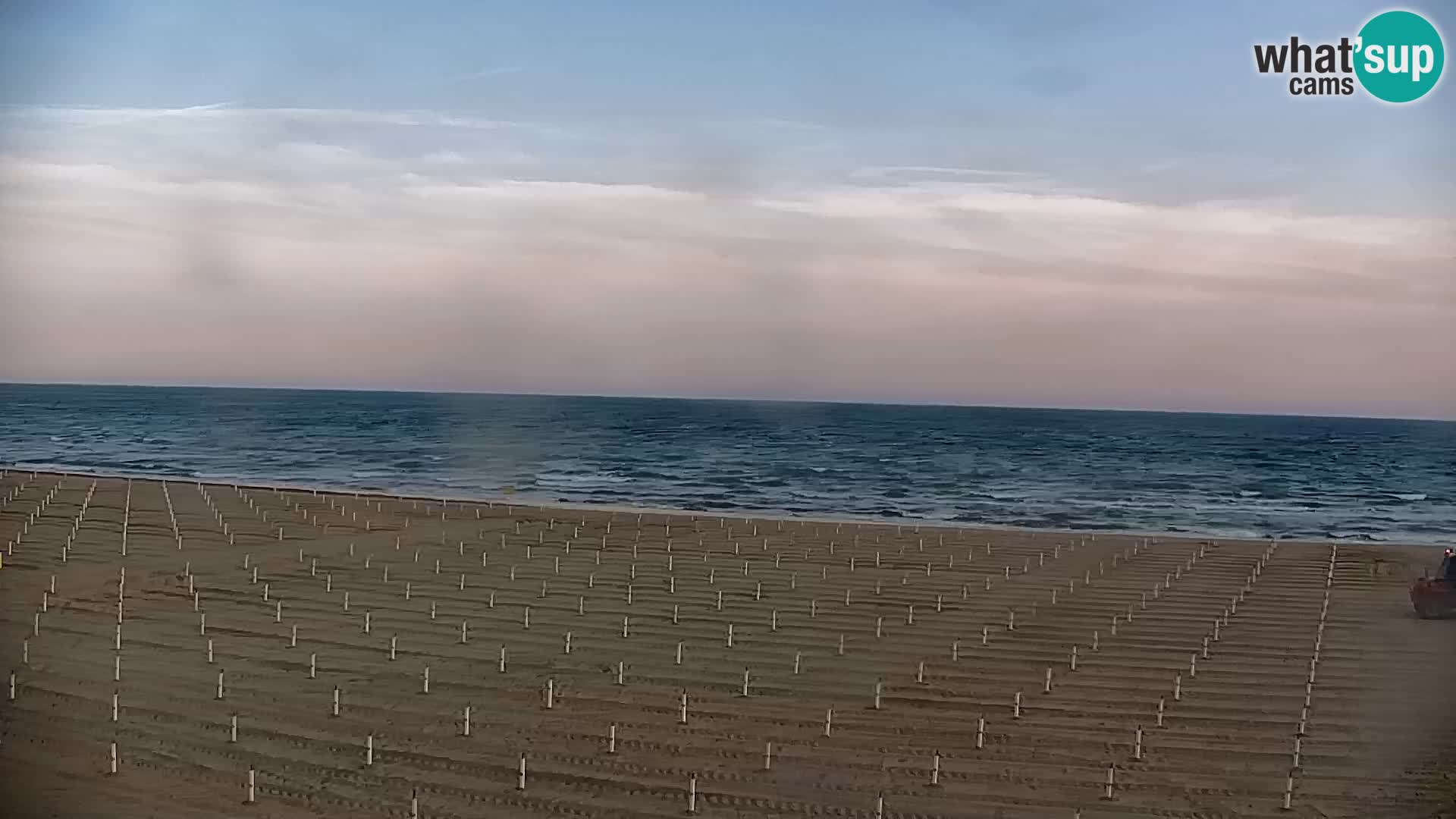 The Bibione beach webcam  – Zenith
