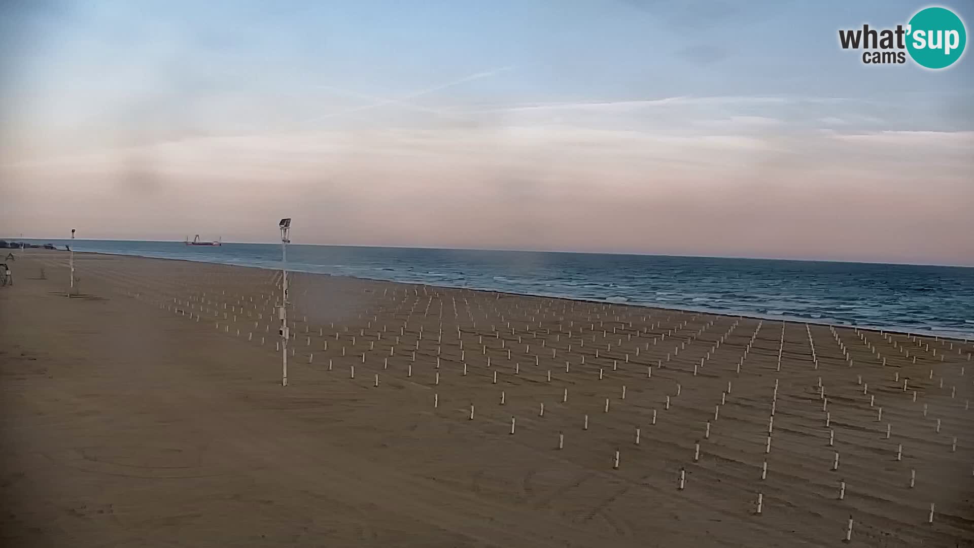 Bibione spiaggia webcam – Piazzale Zenith