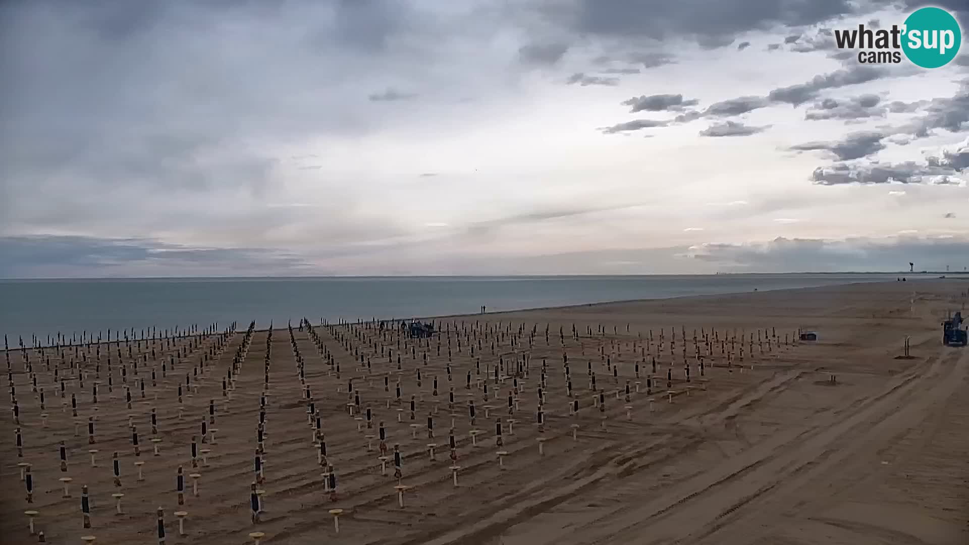 Web kamera plaže Bibione – Zenith