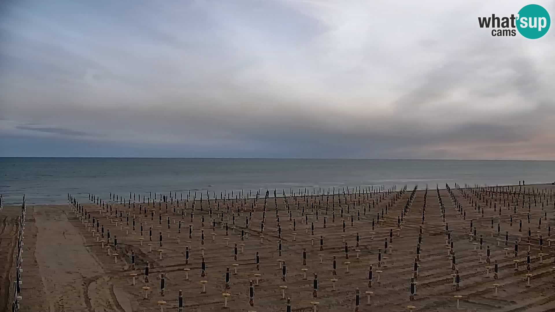 Spletna kamera na plaži Bibione – Zenit