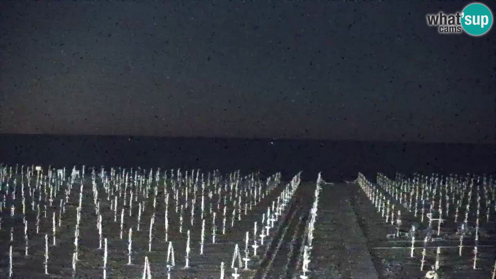 Bibione strand webcam  – Zenith