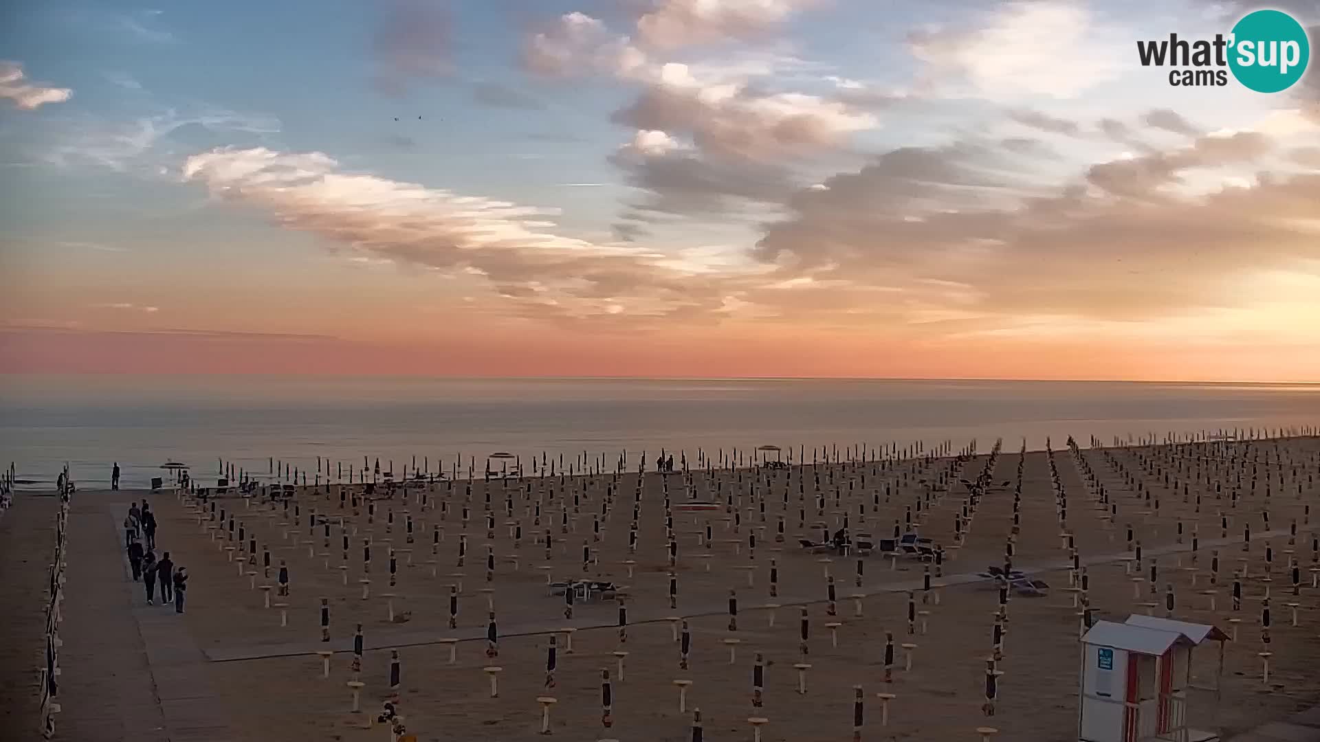 Web kamera plaže Bibione – Zenith