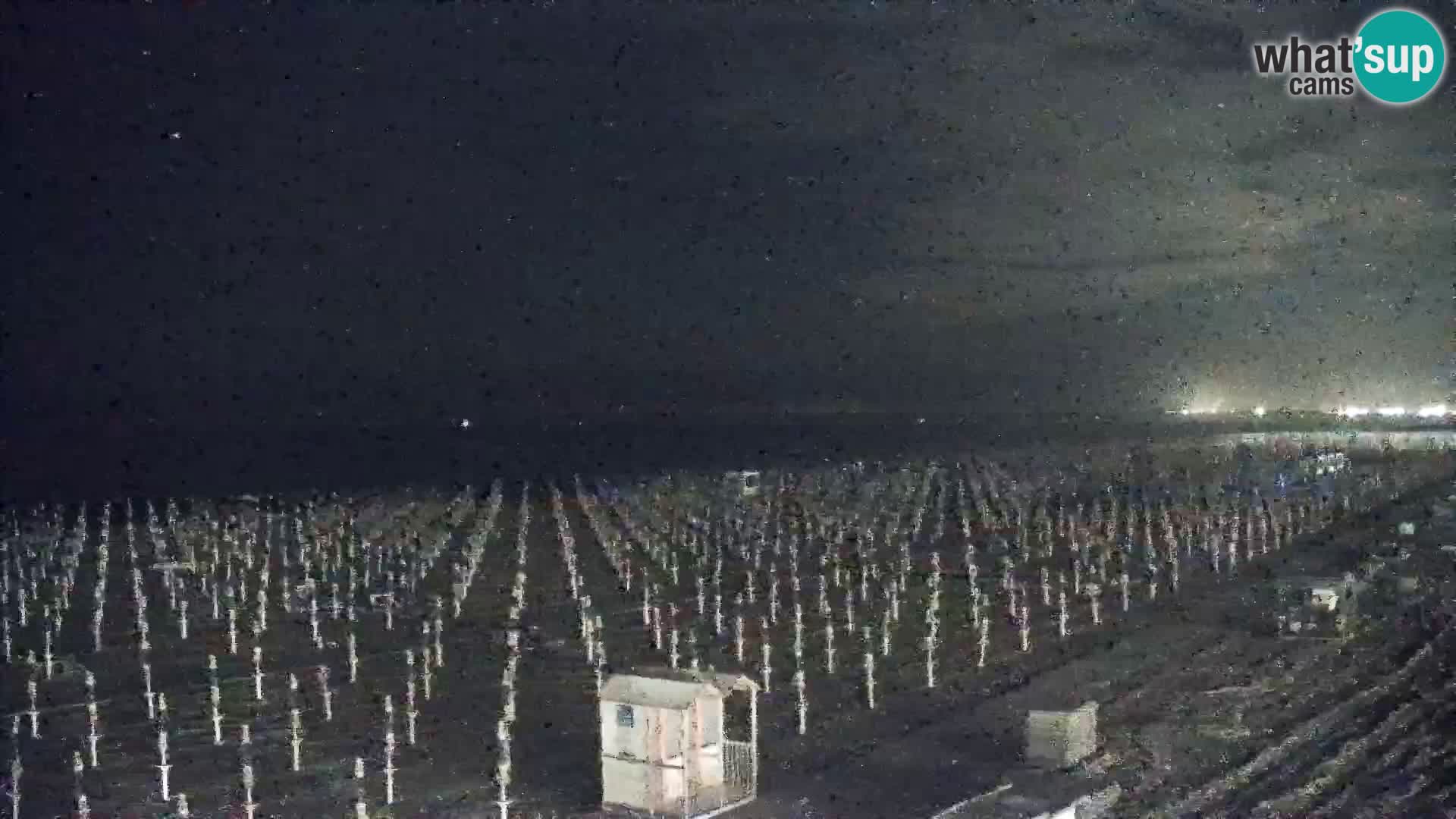 Bibione strand webcam  – Zenith