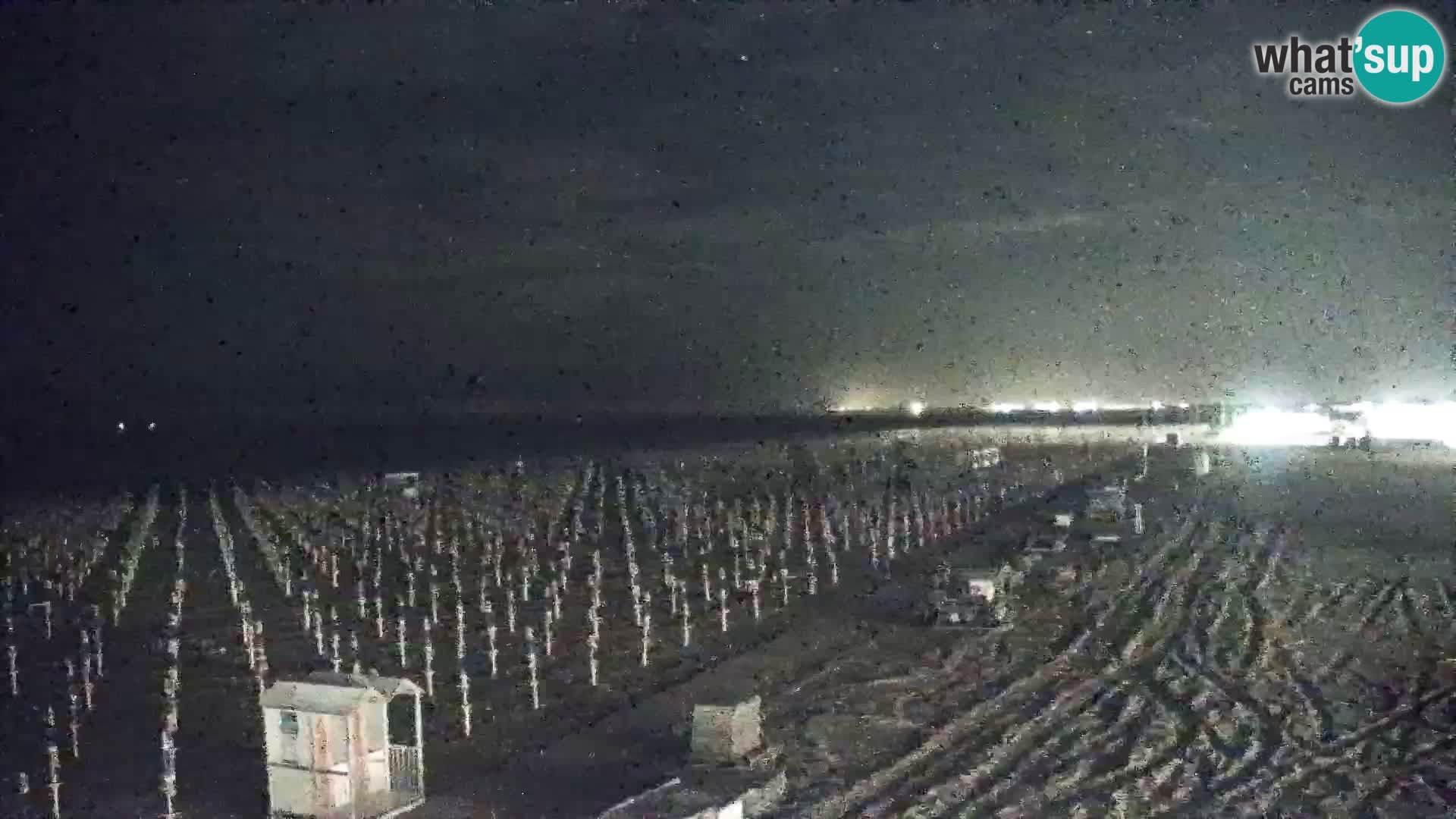 Bibione strand webcam  – Zenith