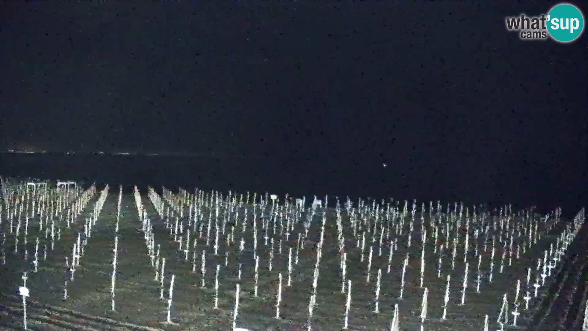 Spletna kamera na plaži Bibione – Zenit