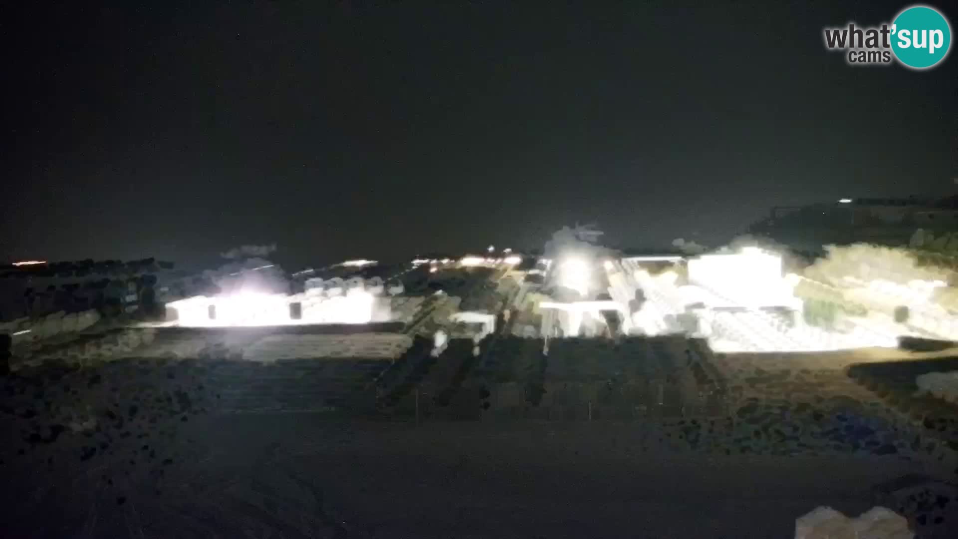 The Bibione beach webcam  – Zenith