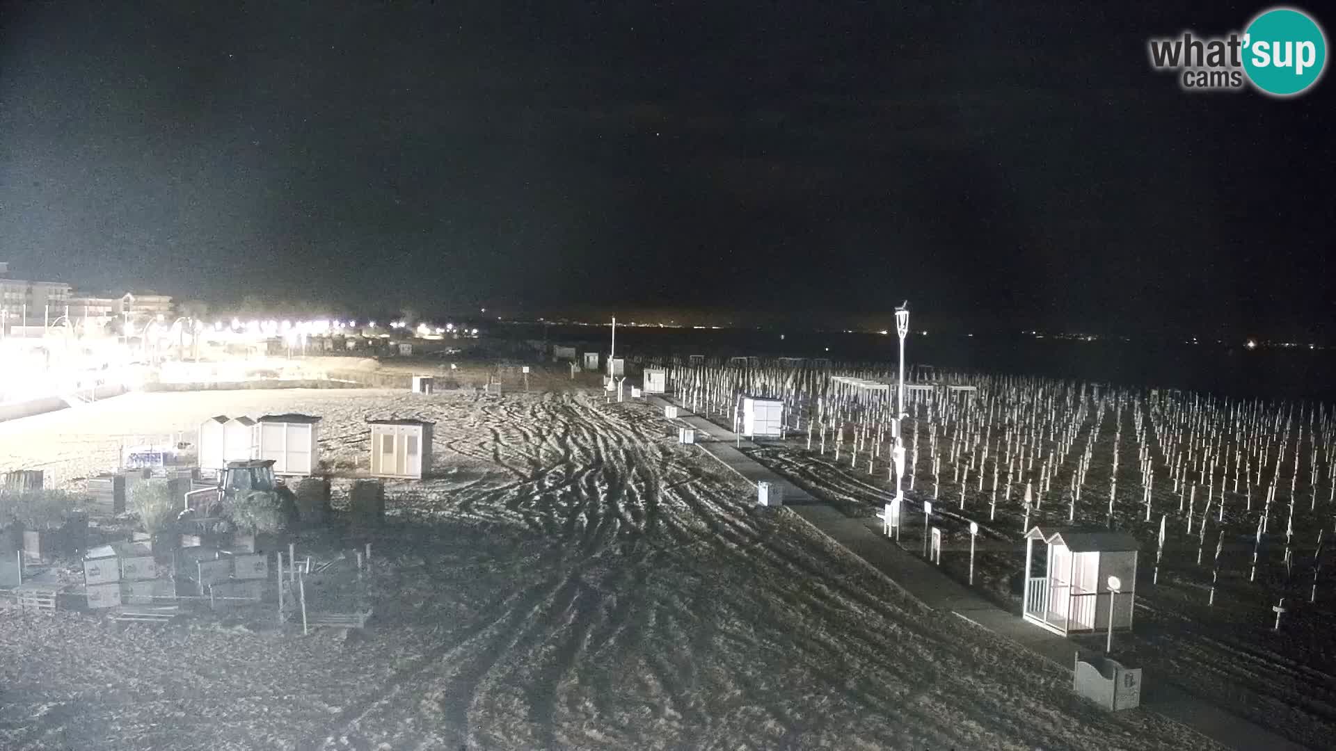 Web kamera plaže Bibione – Zenith