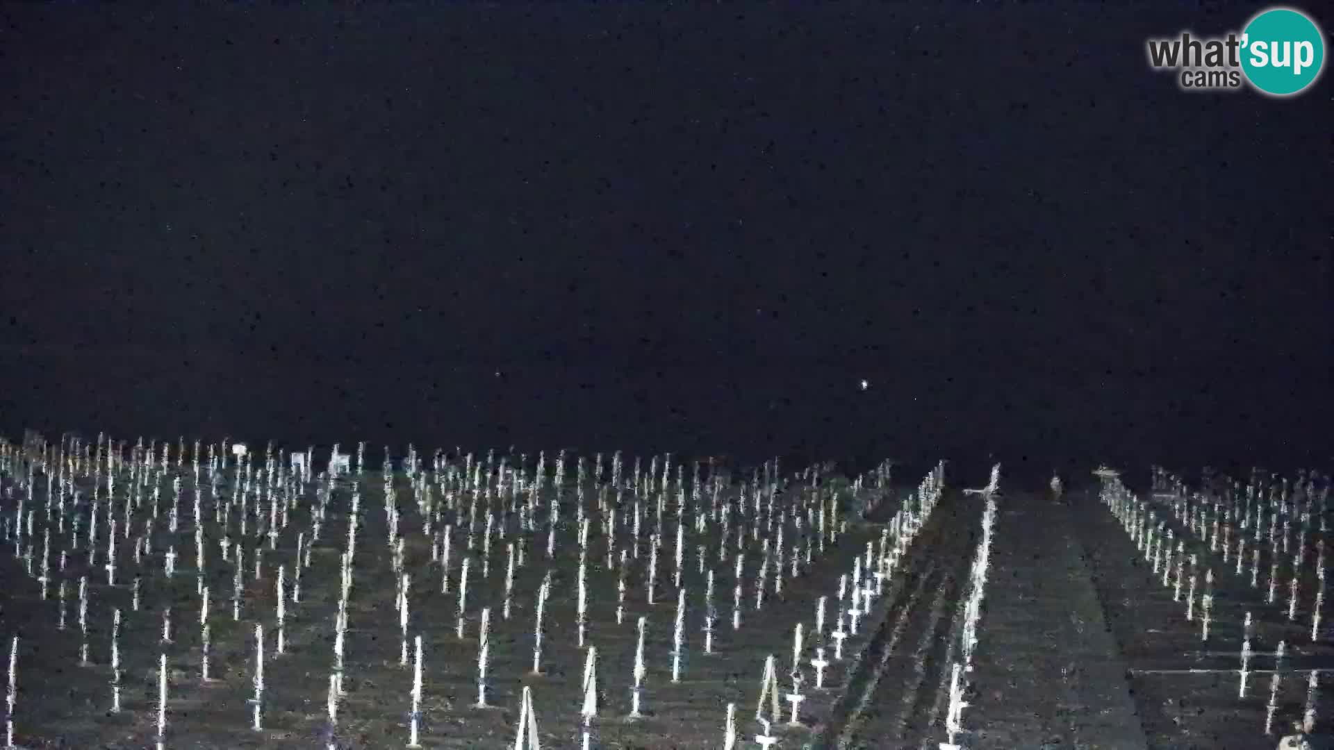 Bibione strand webcam  – Zenith