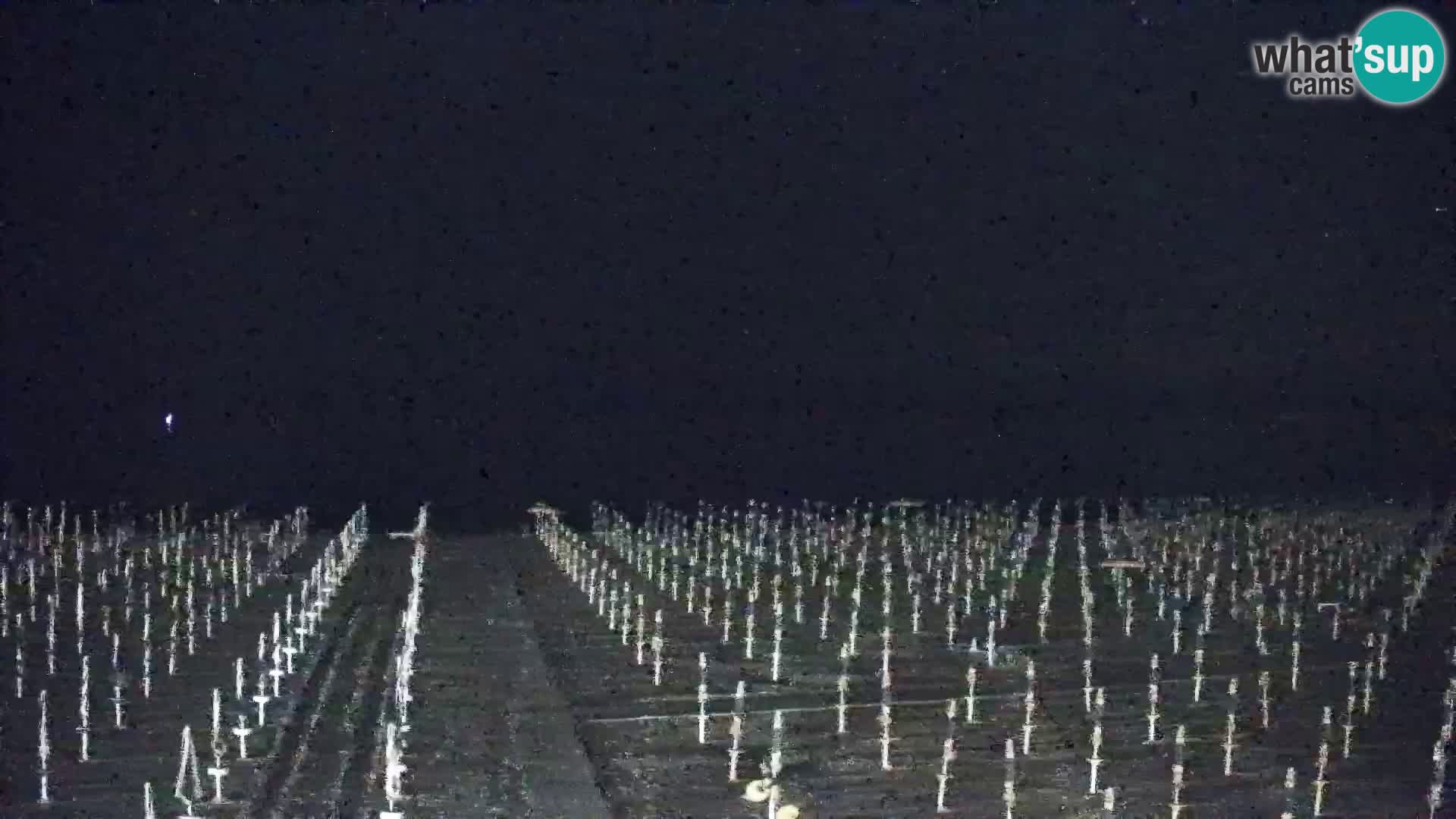 Spletna kamera na plaži Bibione – Zenit