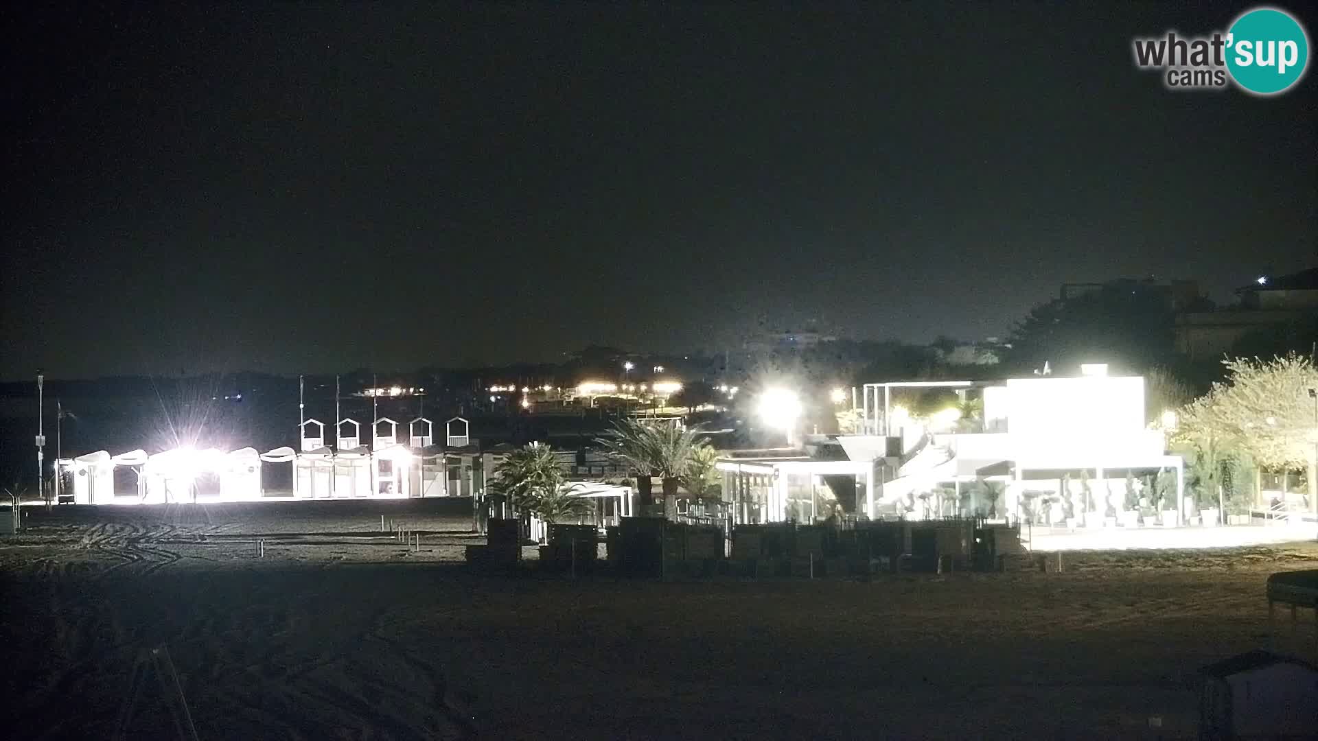 La cámara web de la playa de Bibione – Zenith