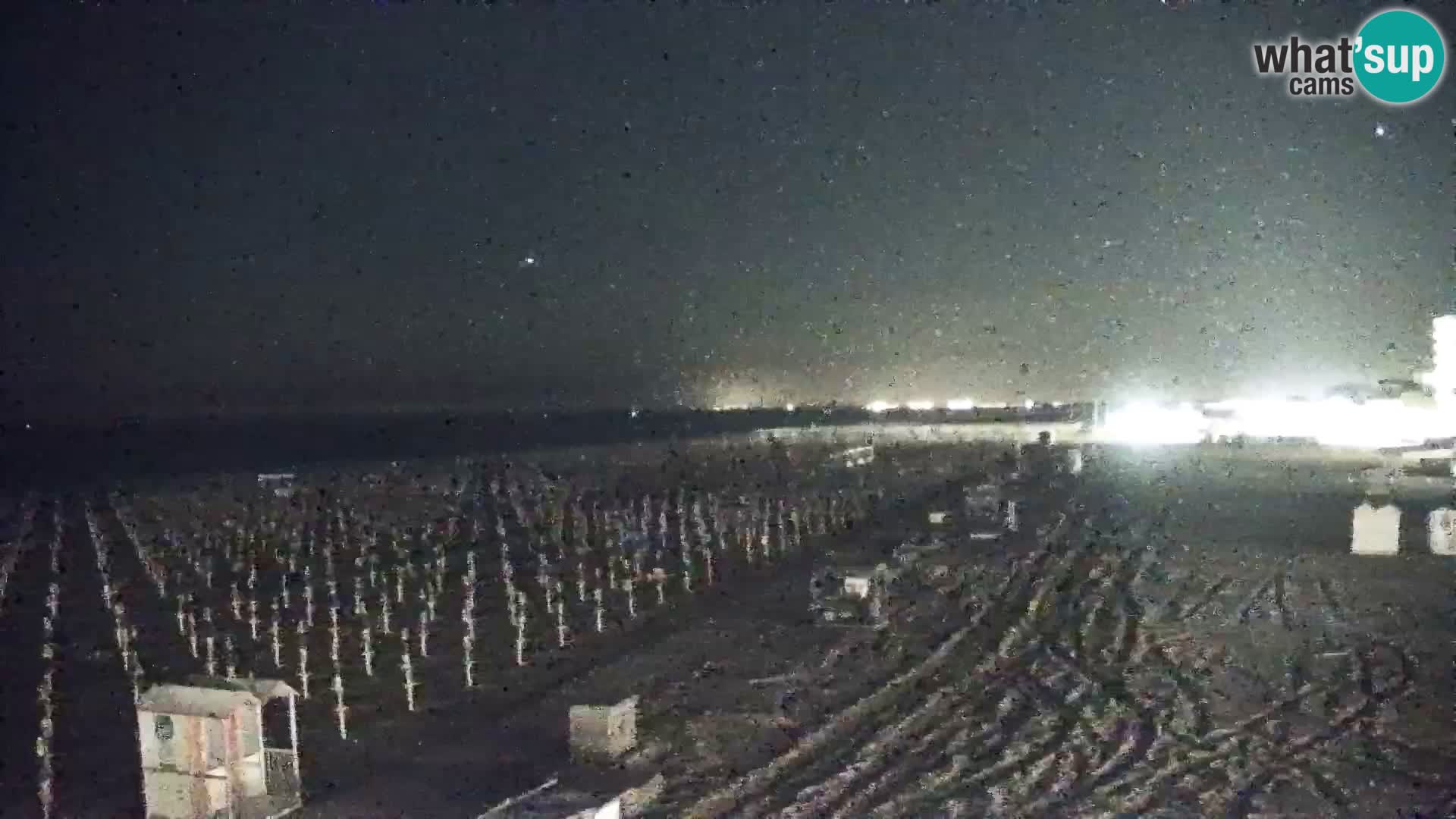 Bibione strand webcam  – Zenith