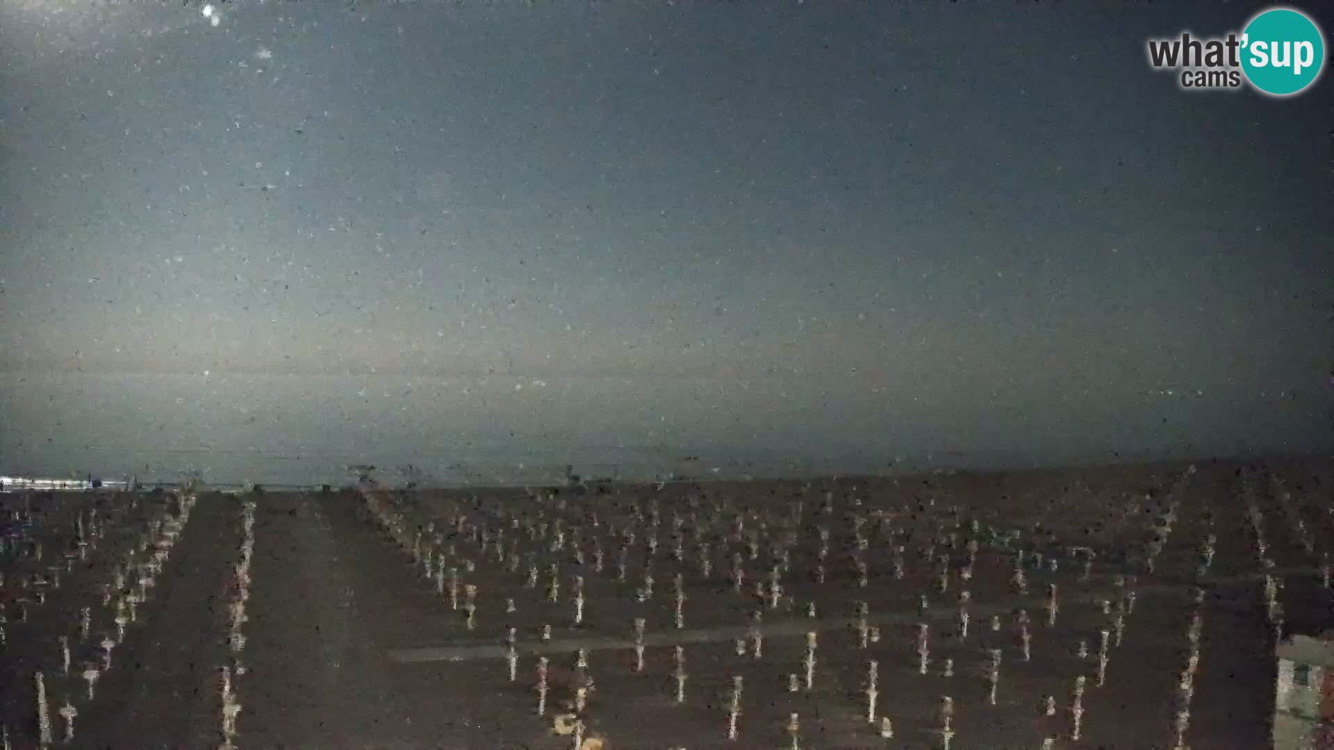 La cámara web de la playa de Bibione – Zenith