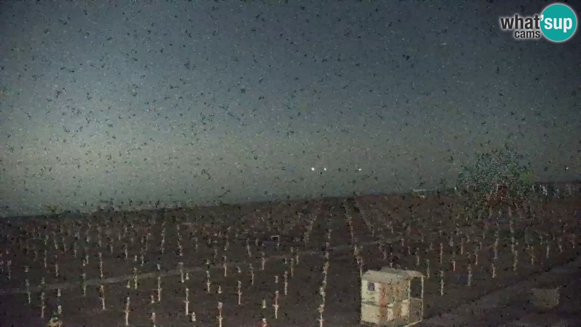 Spletna kamera na plaži Bibione – Zenit