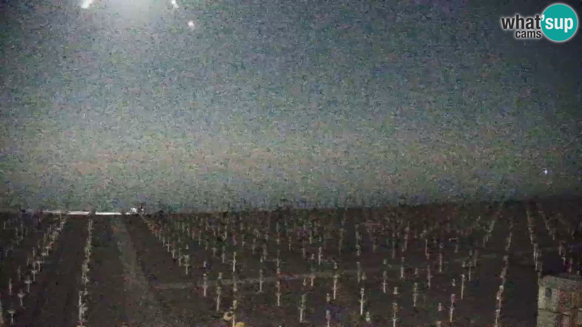 Bibione strand webcam  – Zenith