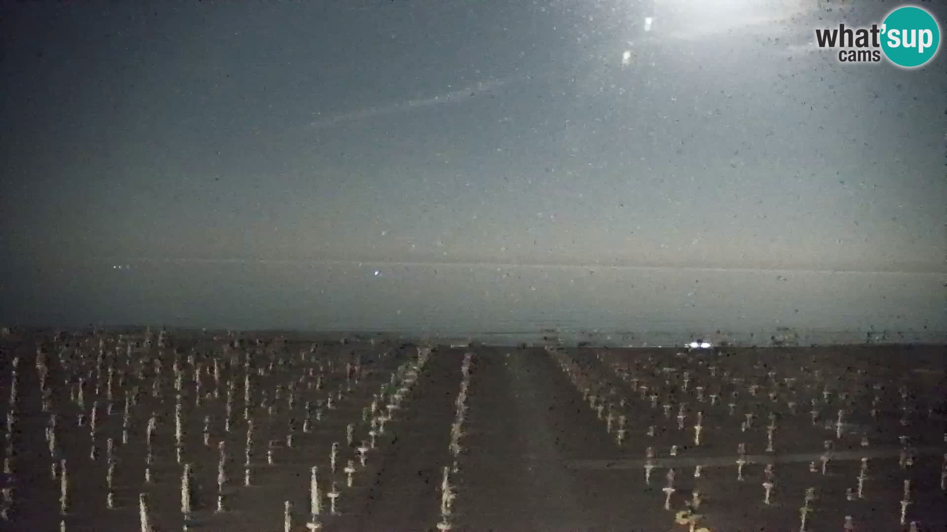 The Bibione beach webcam  – Zenith