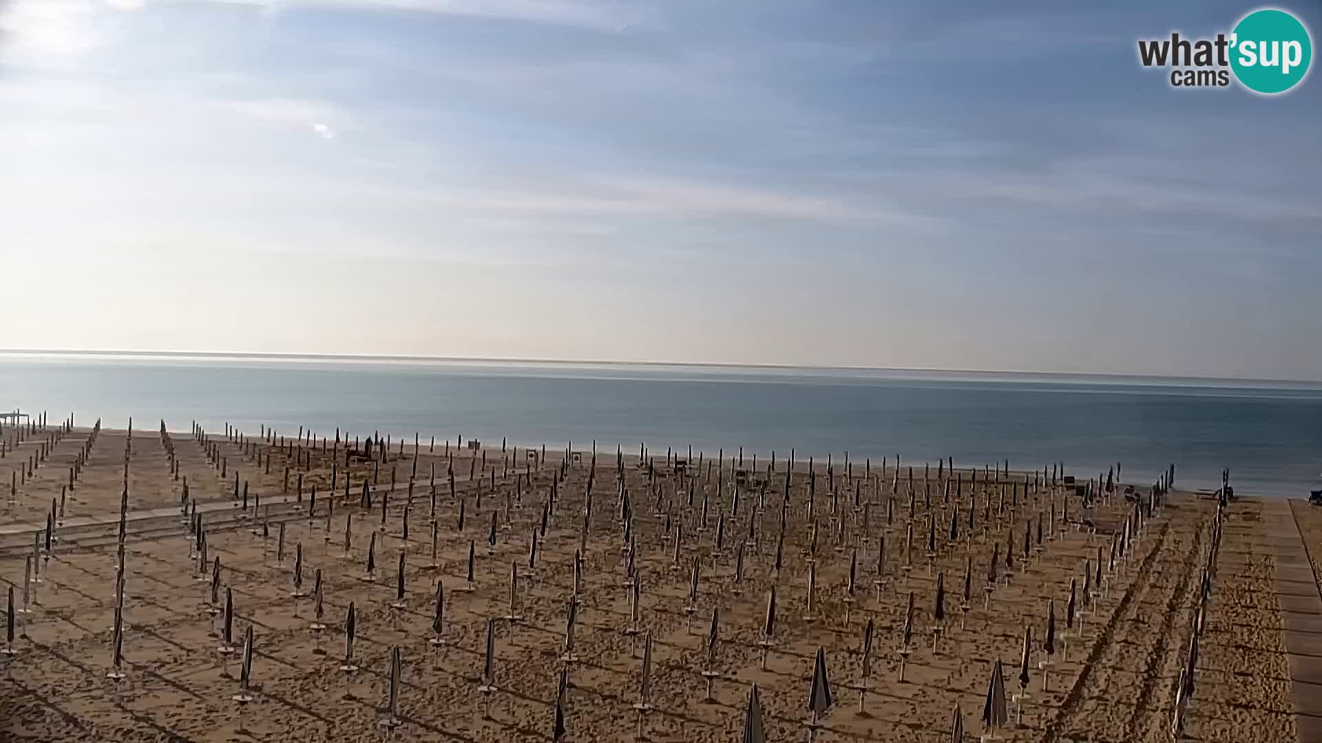 Bibione spiaggia webcam – Piazzale Zenith