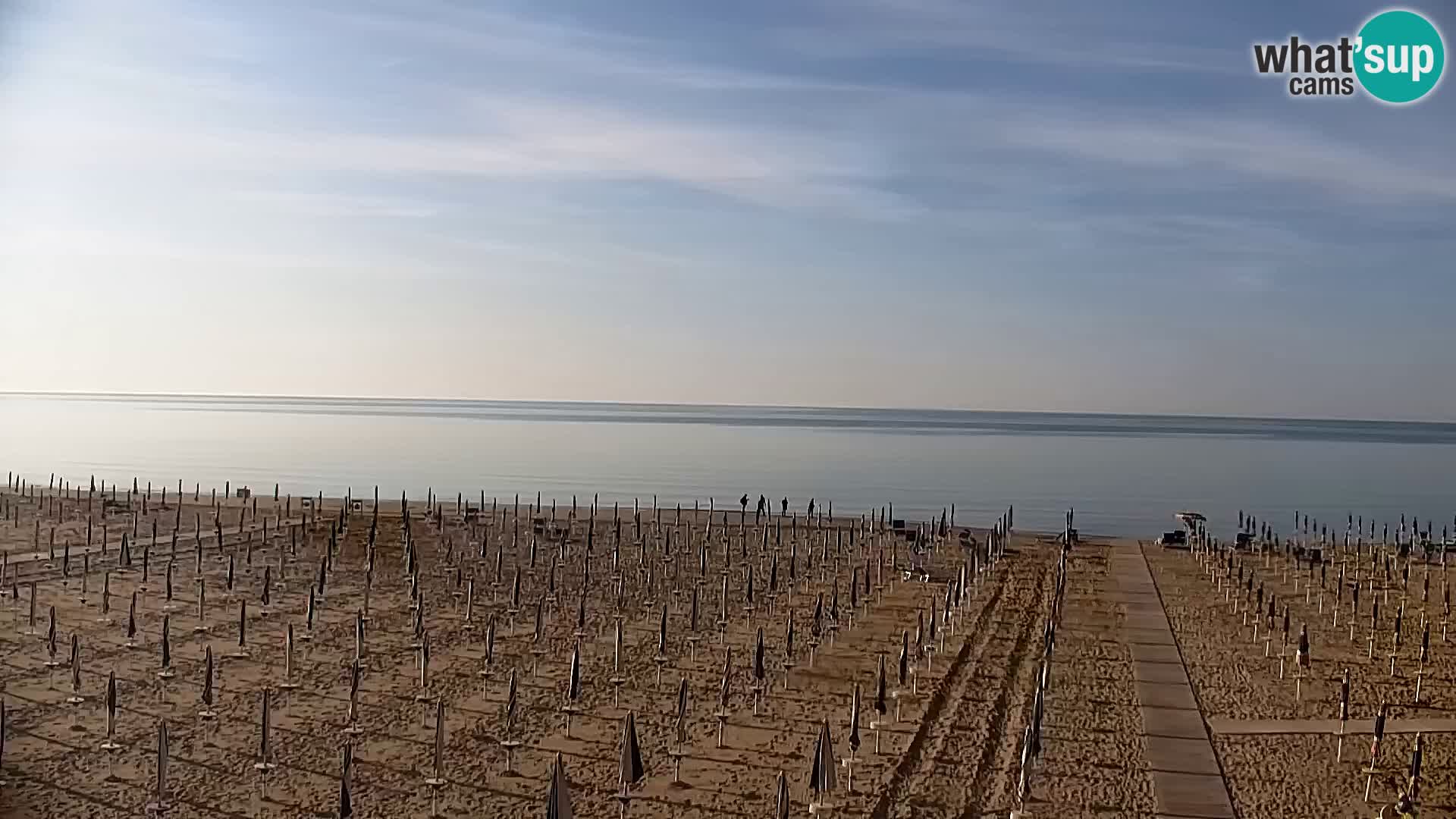 Bibione strand webcam – Zenith