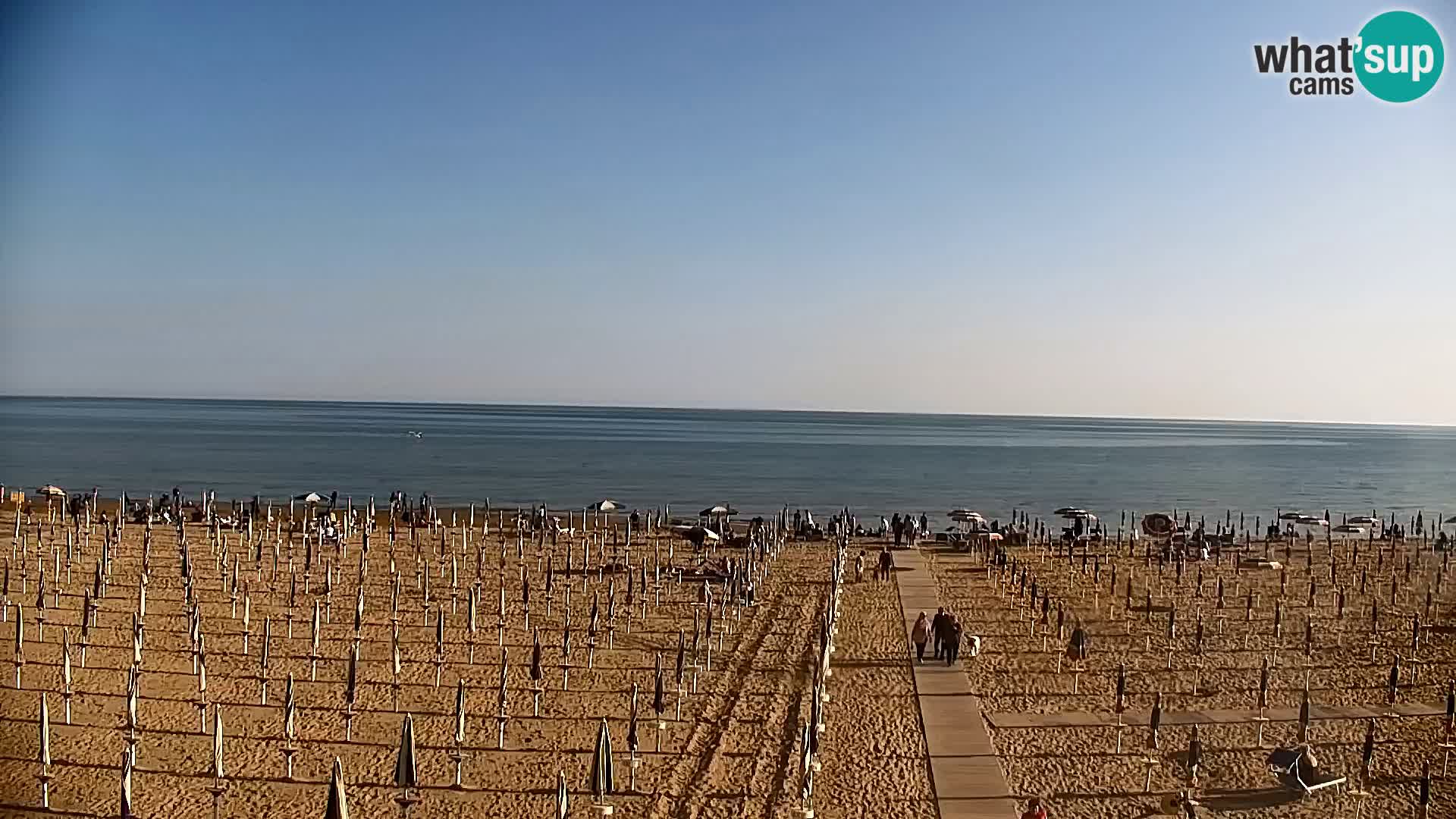 Web kamera plaže Bibione – Zenith
