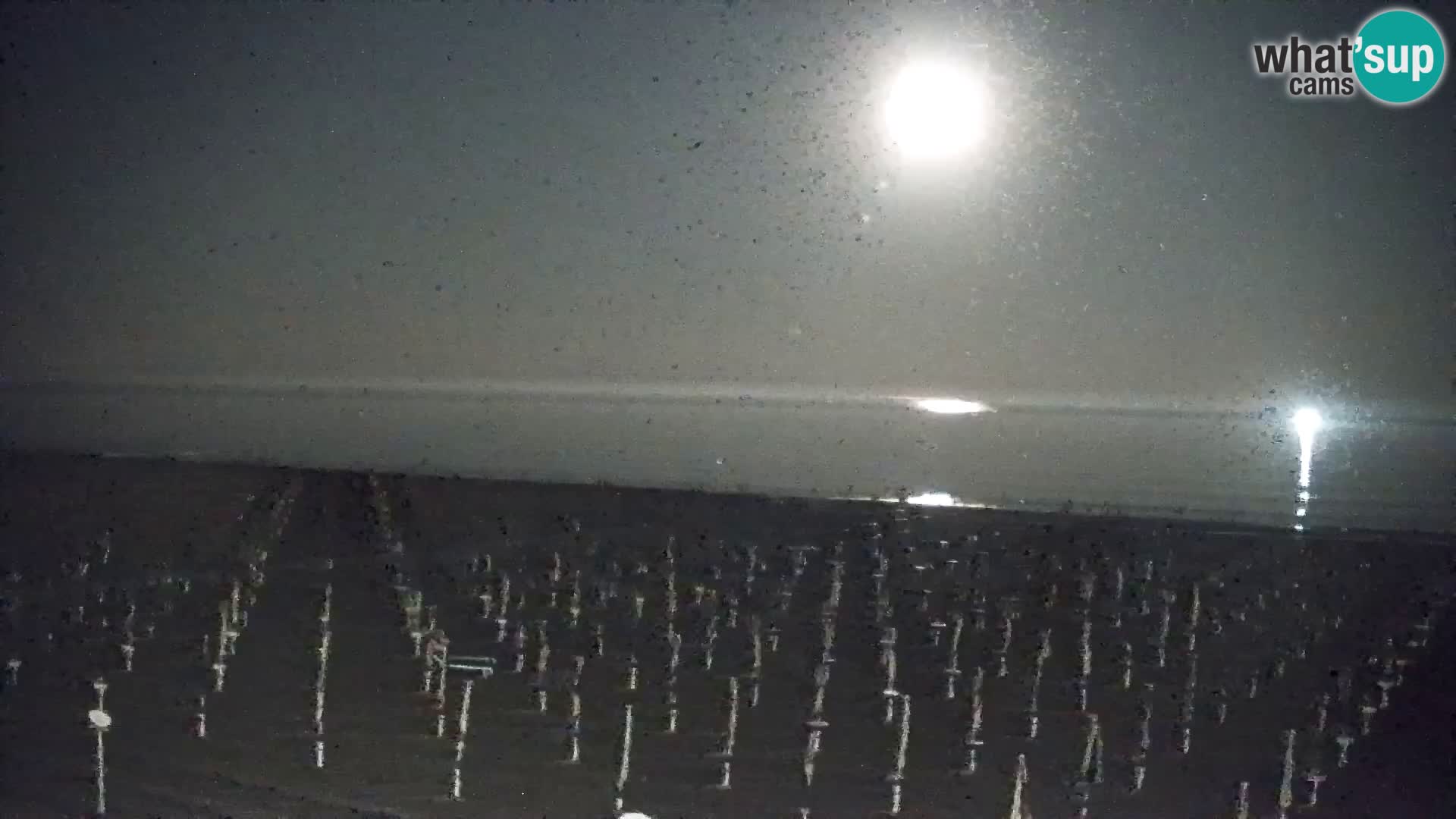 Bibione strand webcam  – Zenith