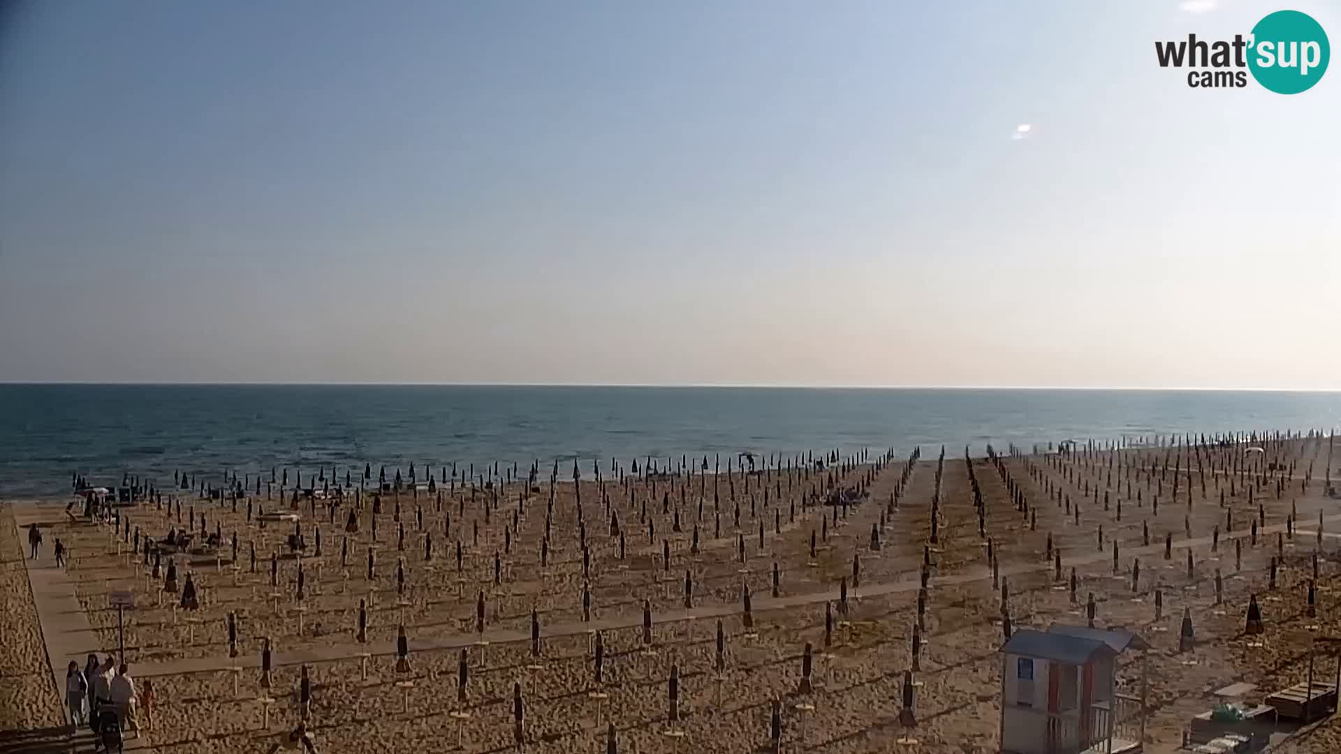Web kamera plaže Bibione – Zenith
