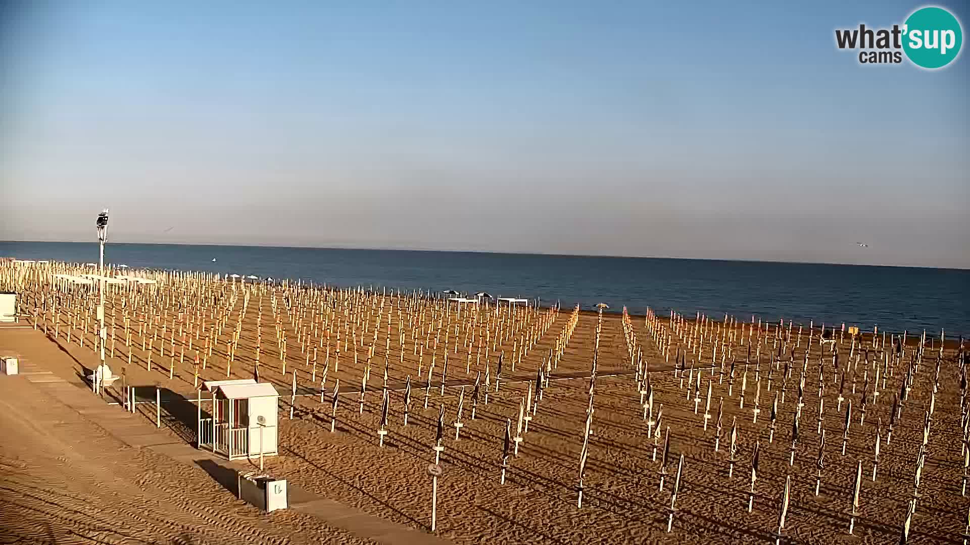 Web kamera plaže Bibione – Zenith