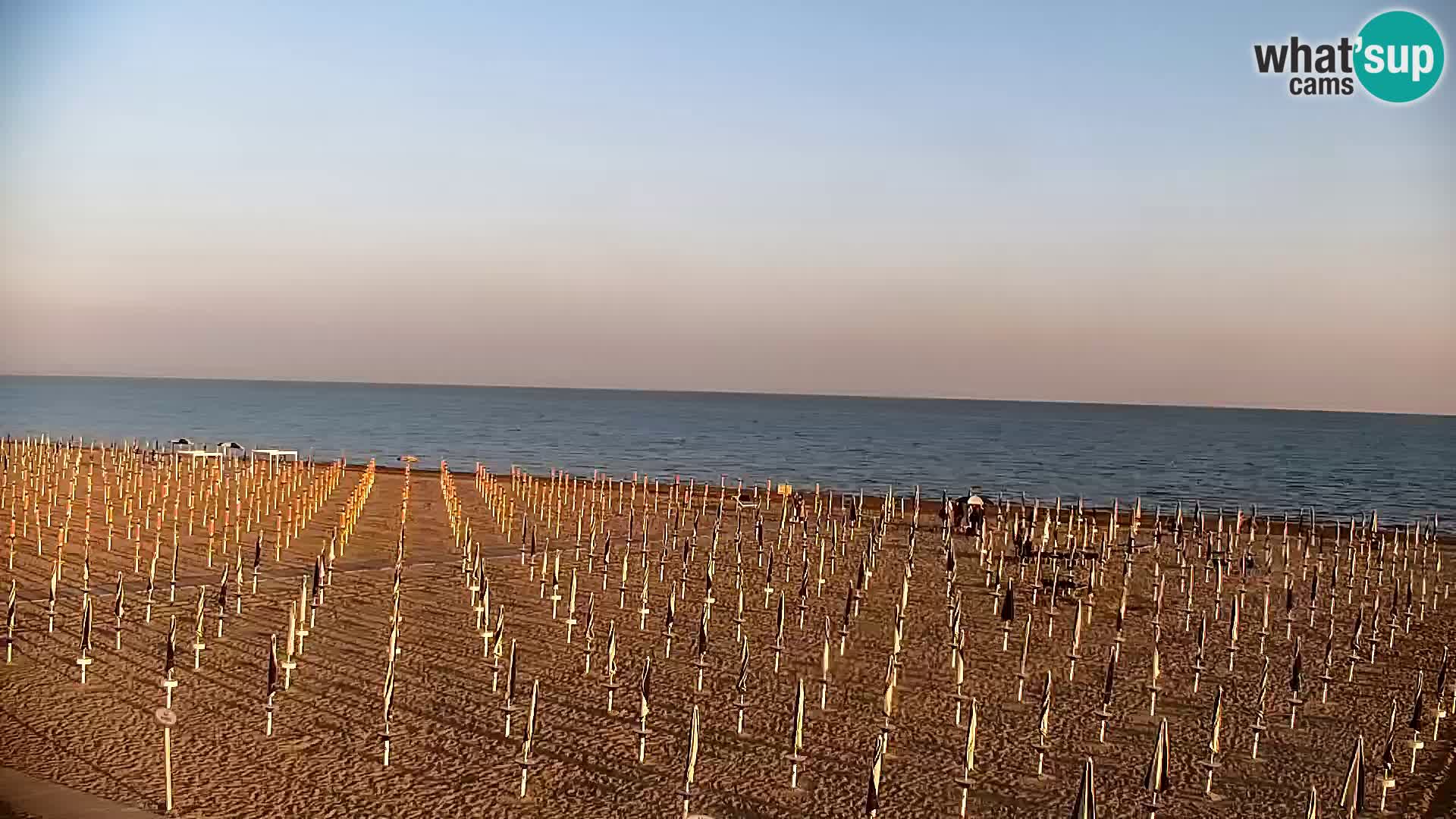 Web kamera plaže Bibione – Zenith