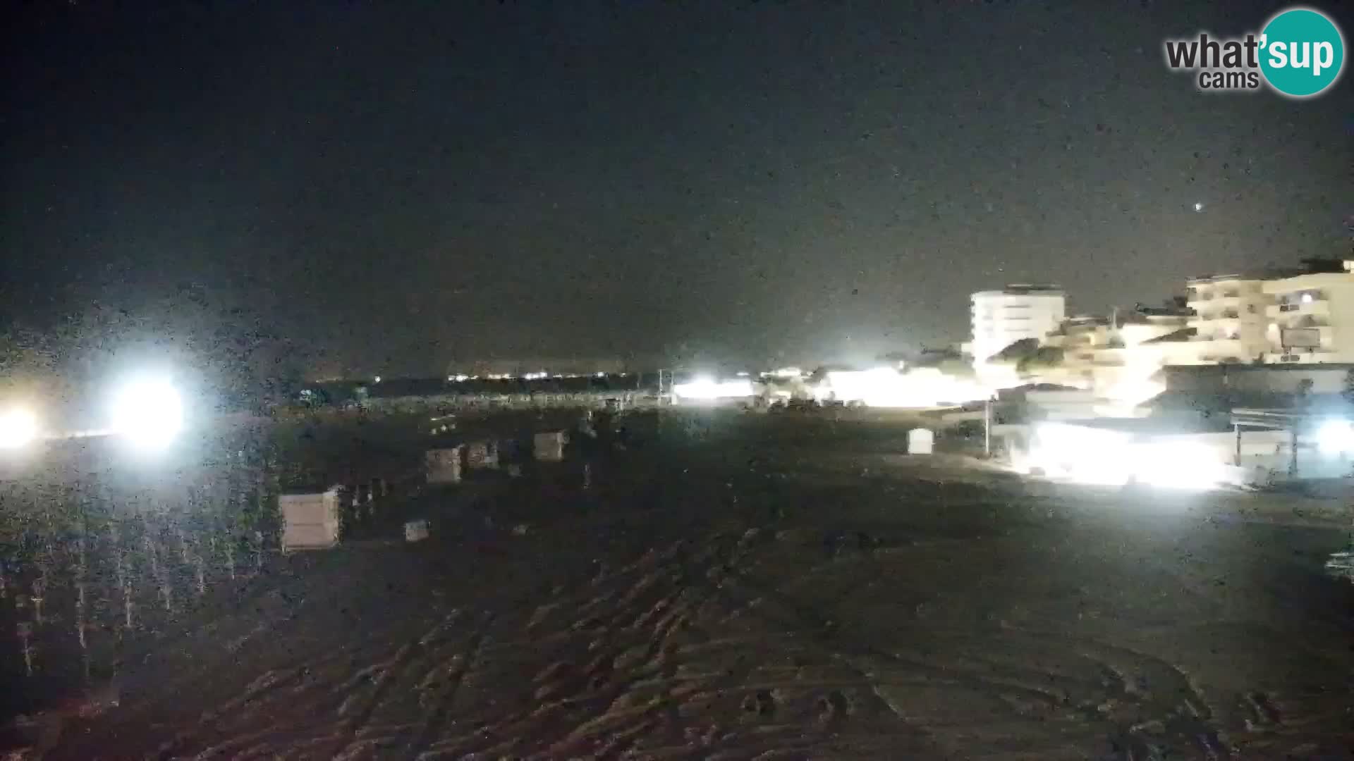 Web kamera plaže Bibione – Zenith