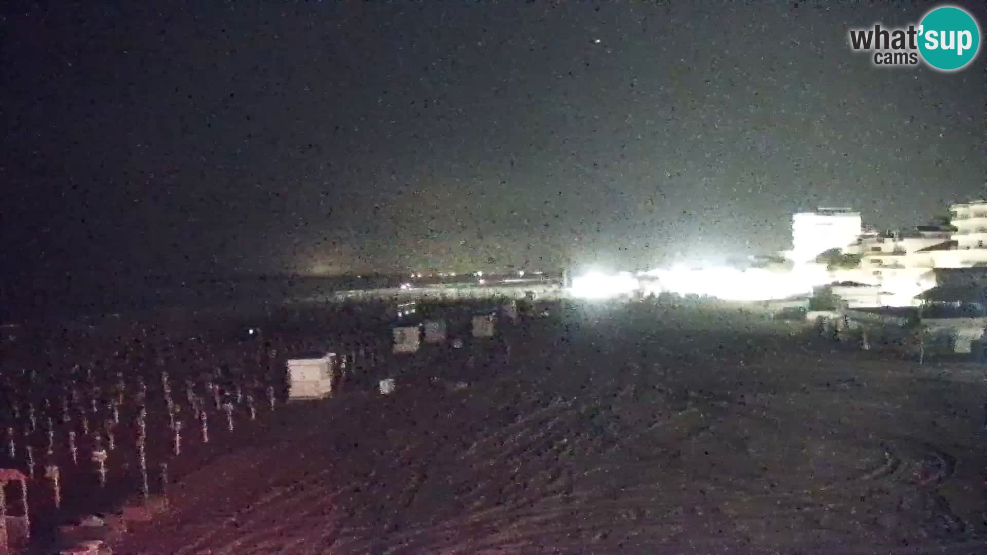 The Bibione beach webcam  – Zenith
