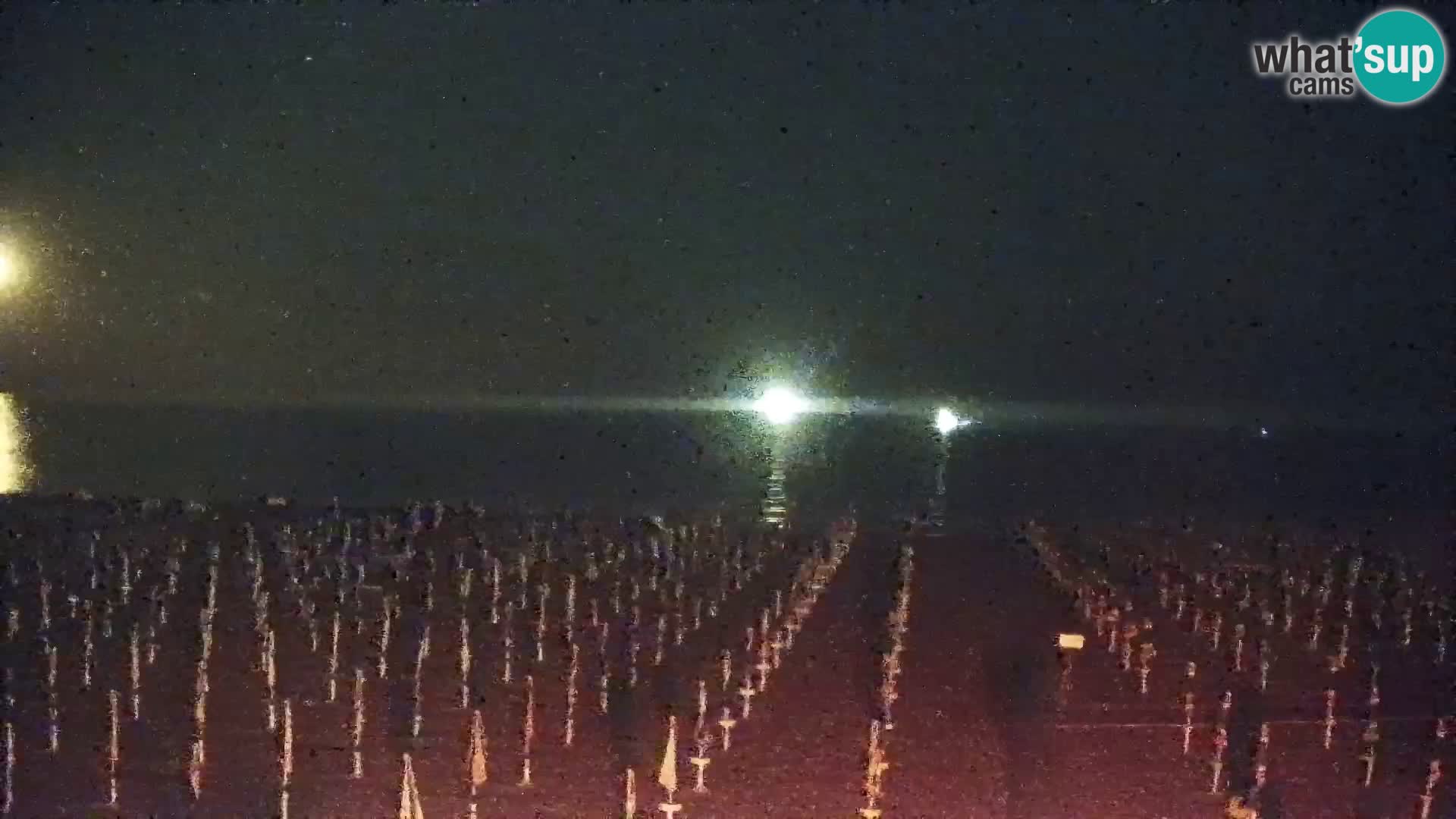 The Bibione beach webcam  – Zenith