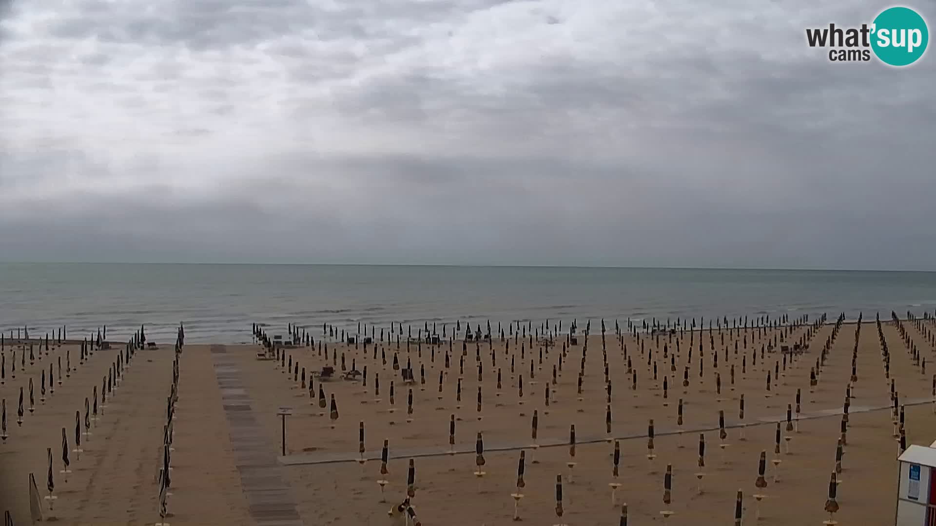 The Bibione beach webcam  – Zenith