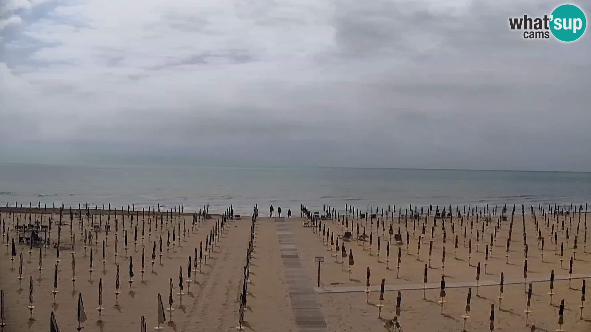 The Bibione beach webcam  – Zenith