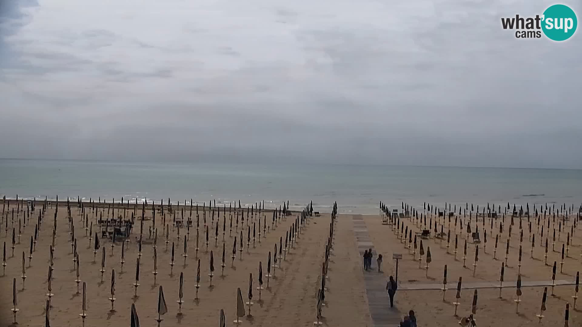 The Bibione beach webcam  – Zenith