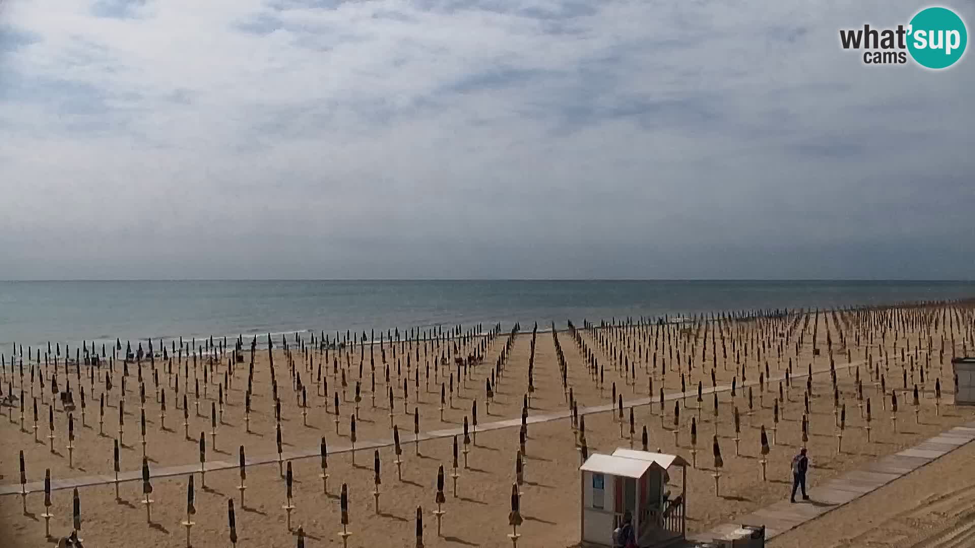 Web kamera plaže Bibione – Zenith