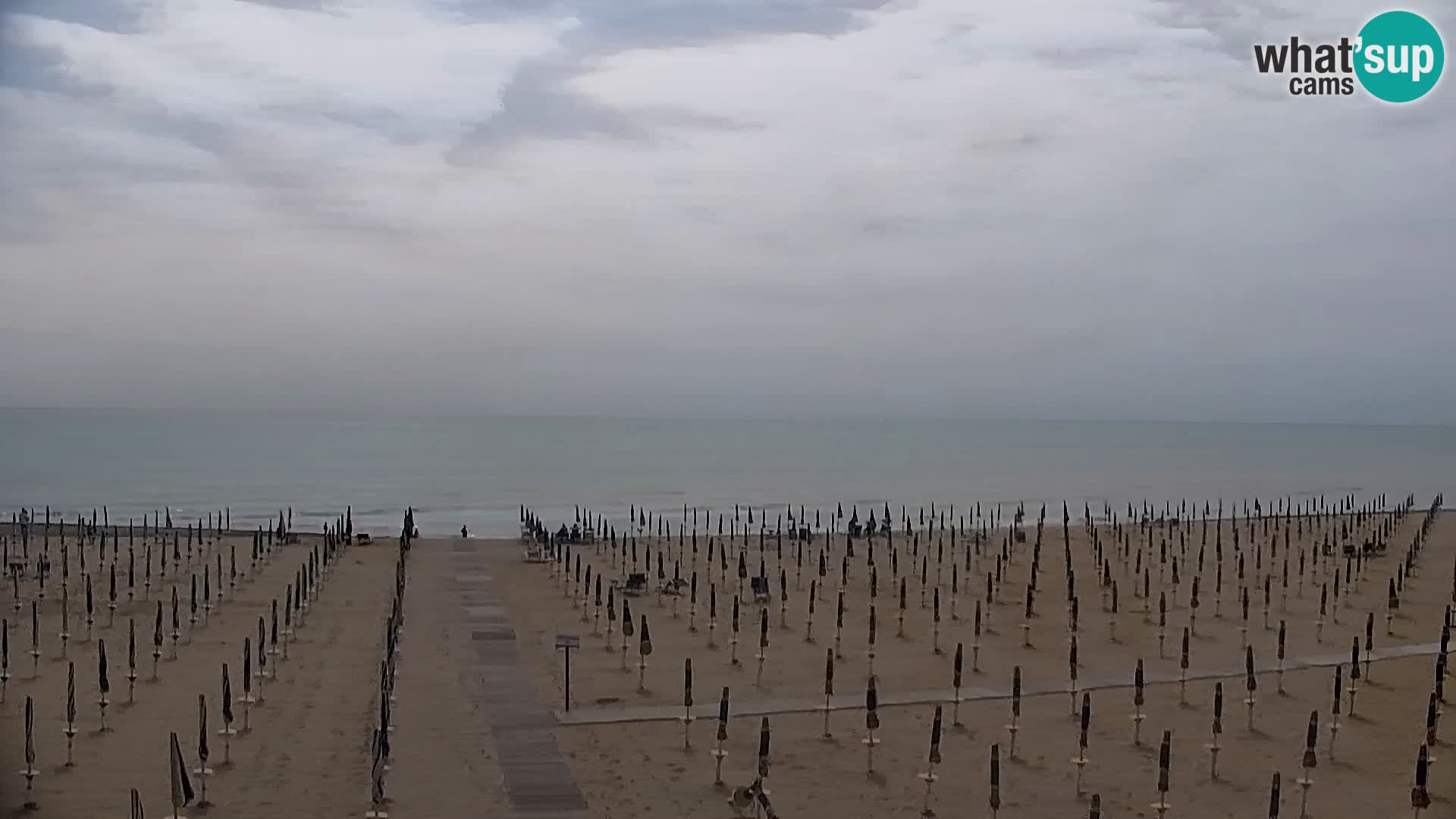 Bibione strand webcam  – Zenith