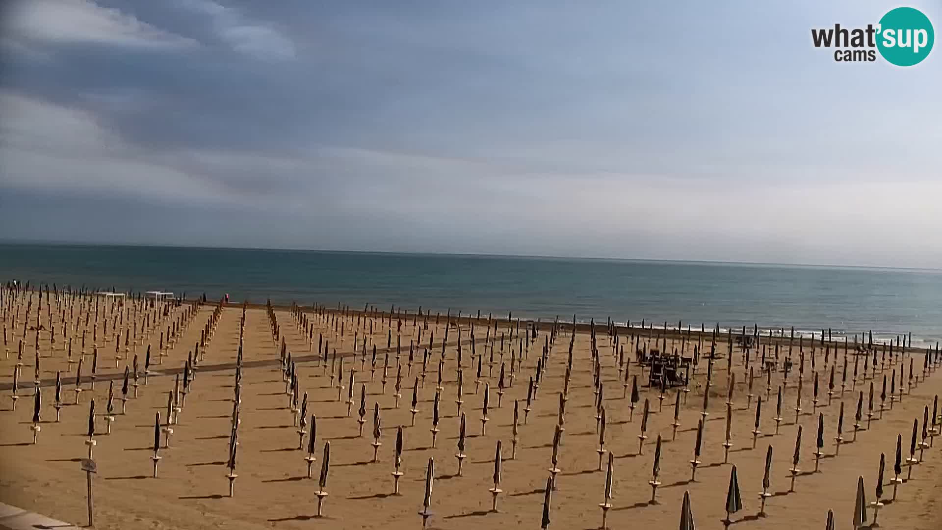 Web kamera plaže Bibione – Zenith