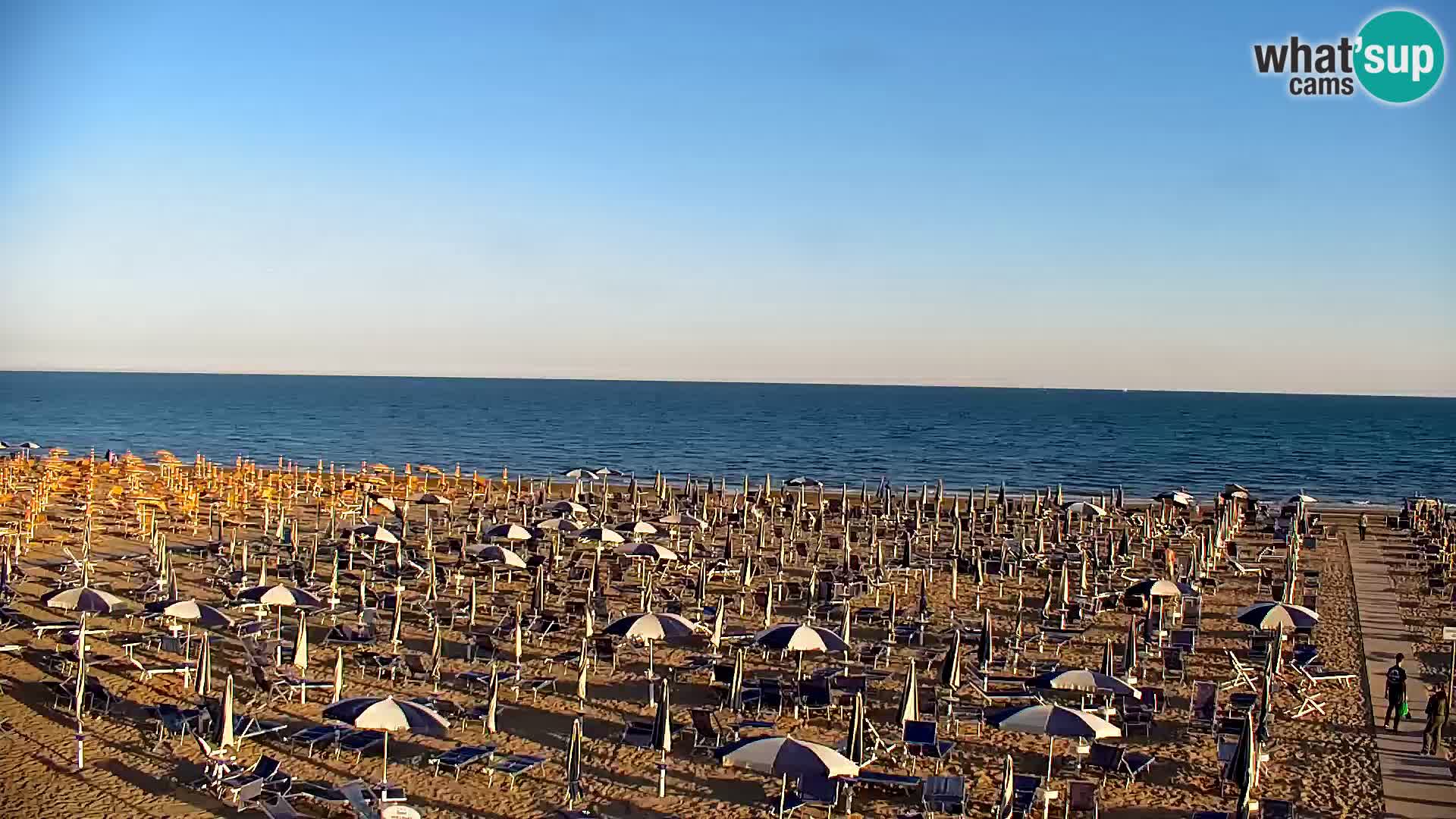 Web kamera plaže Bibione – Zenith