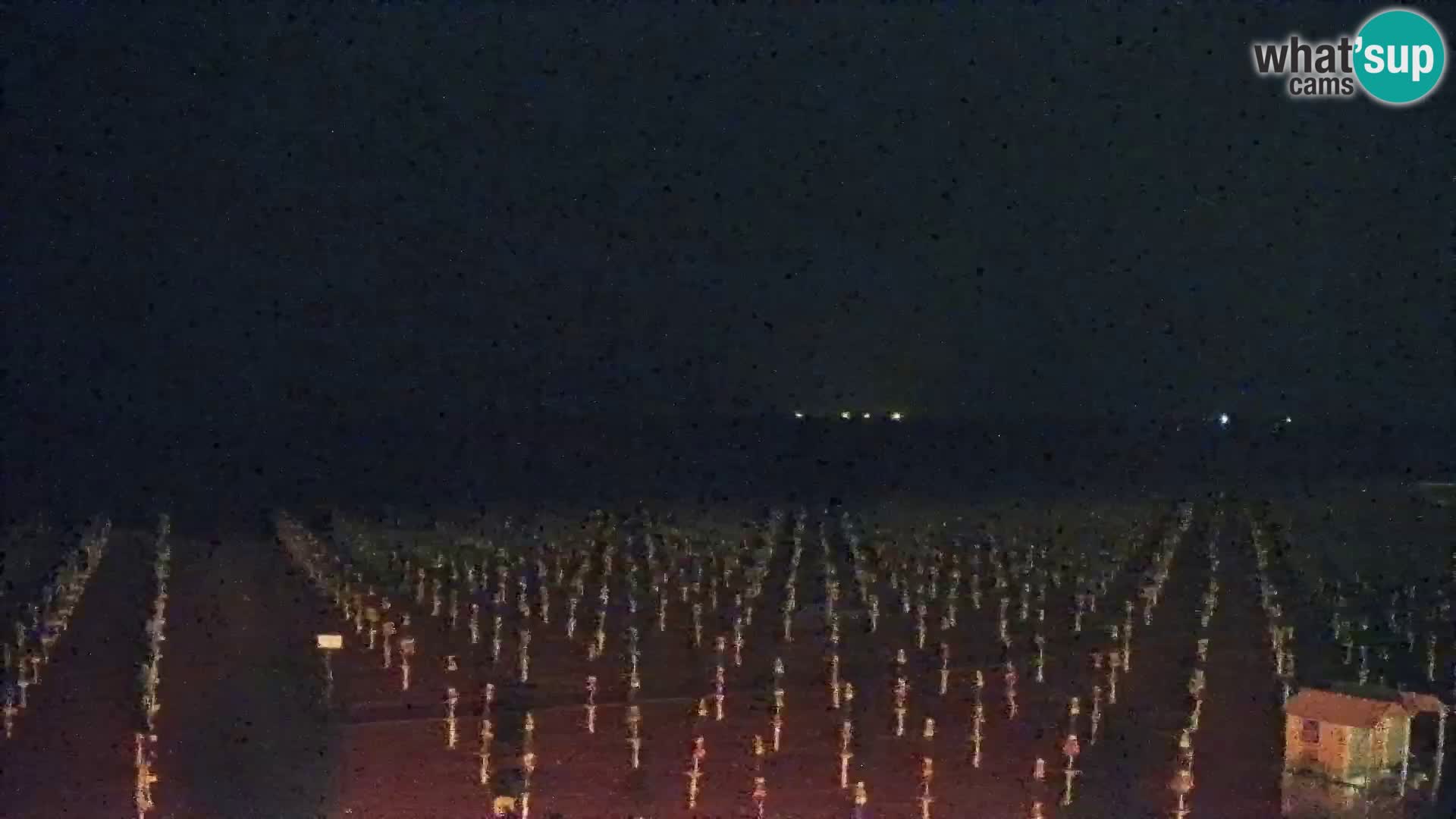 Spletna kamera na plaži Bibione – Zenit