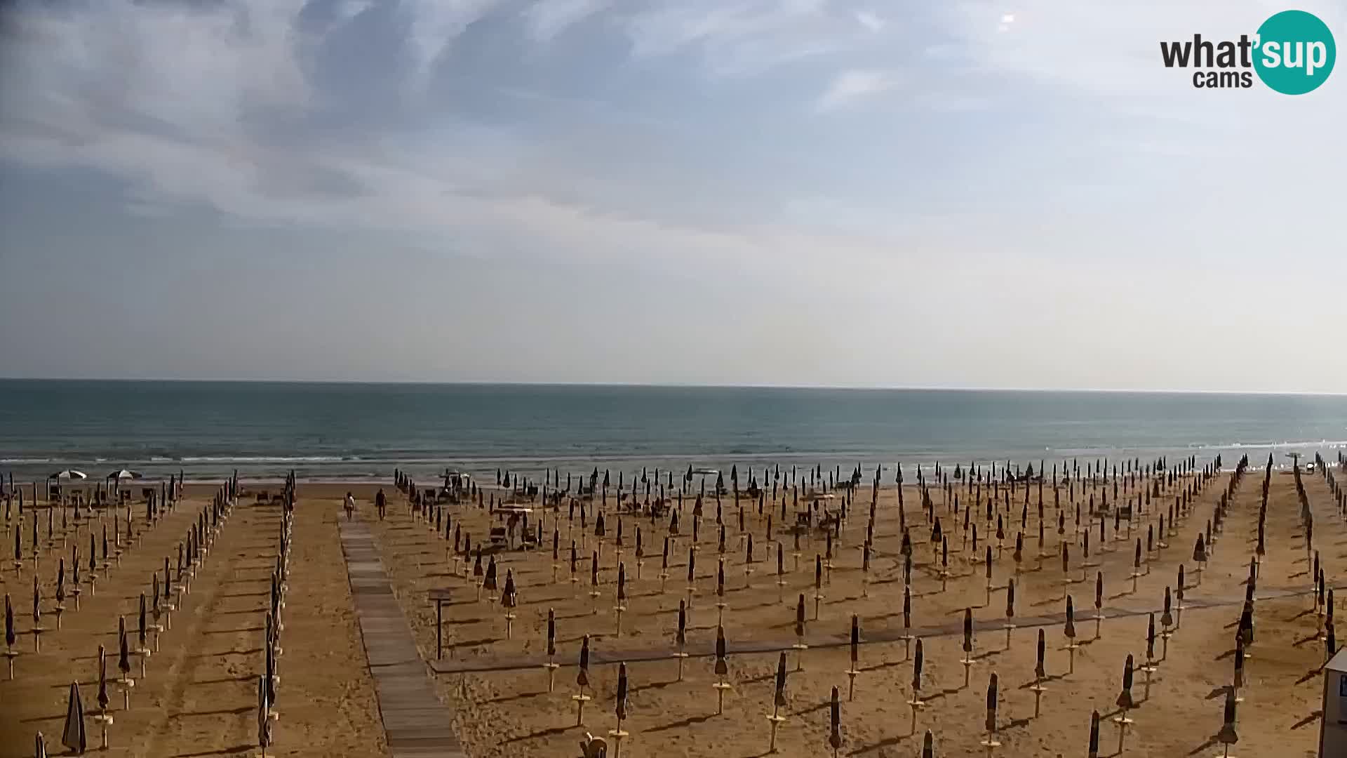 The Bibione beach webcam  – Zenith