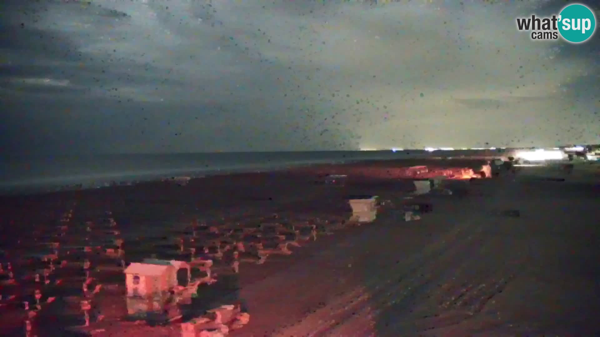 La webcam de la plage de Bibione – Zenith